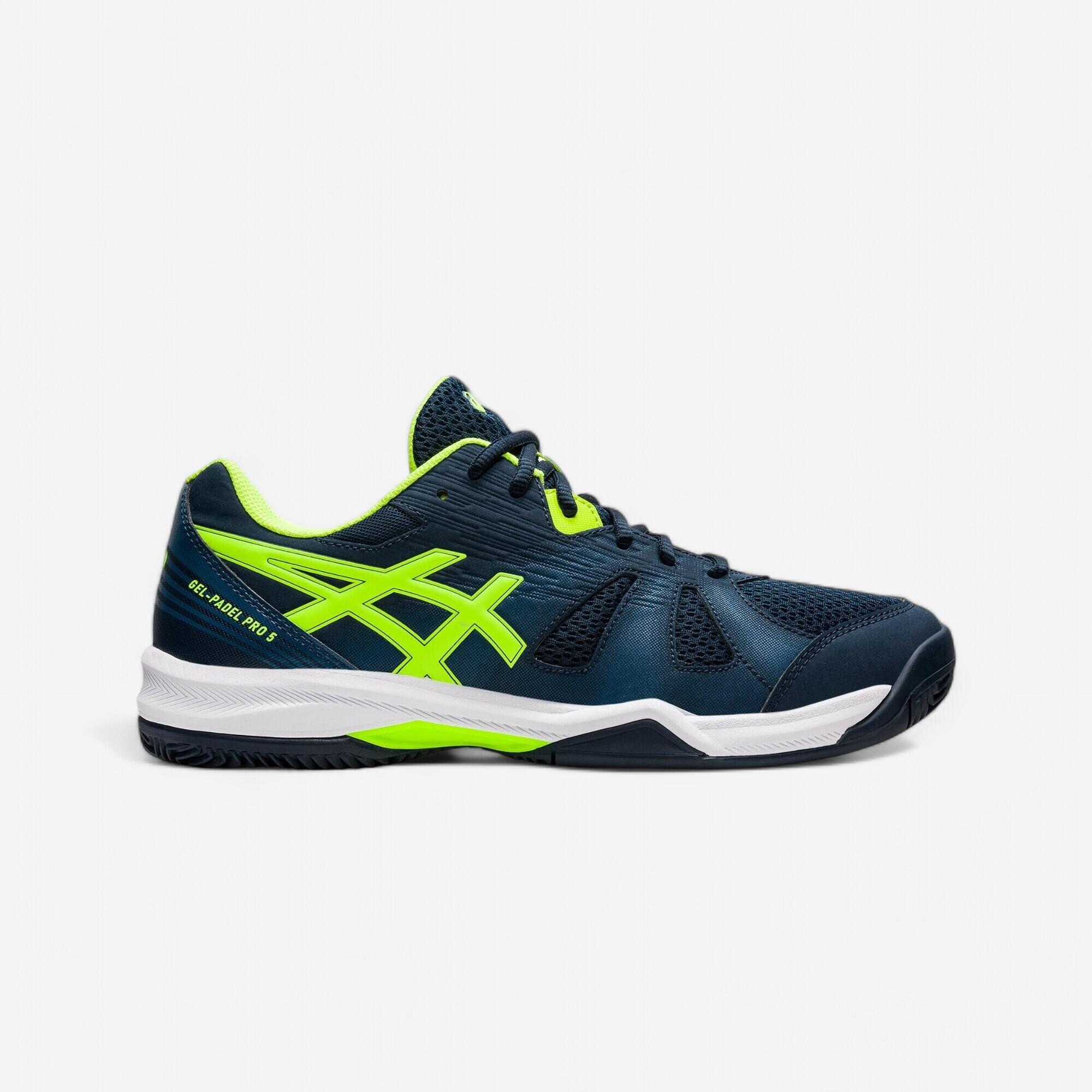 Asics Padelschuhe Herren Asics Gel-Padel Pro 5 blau