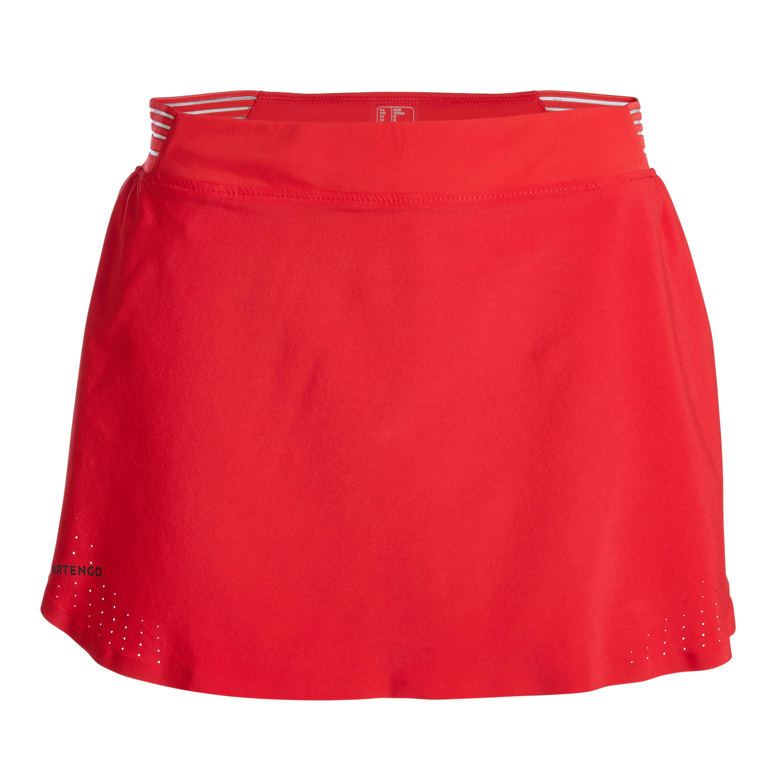 Artengo Damen Tennisrock - Light 900 rot