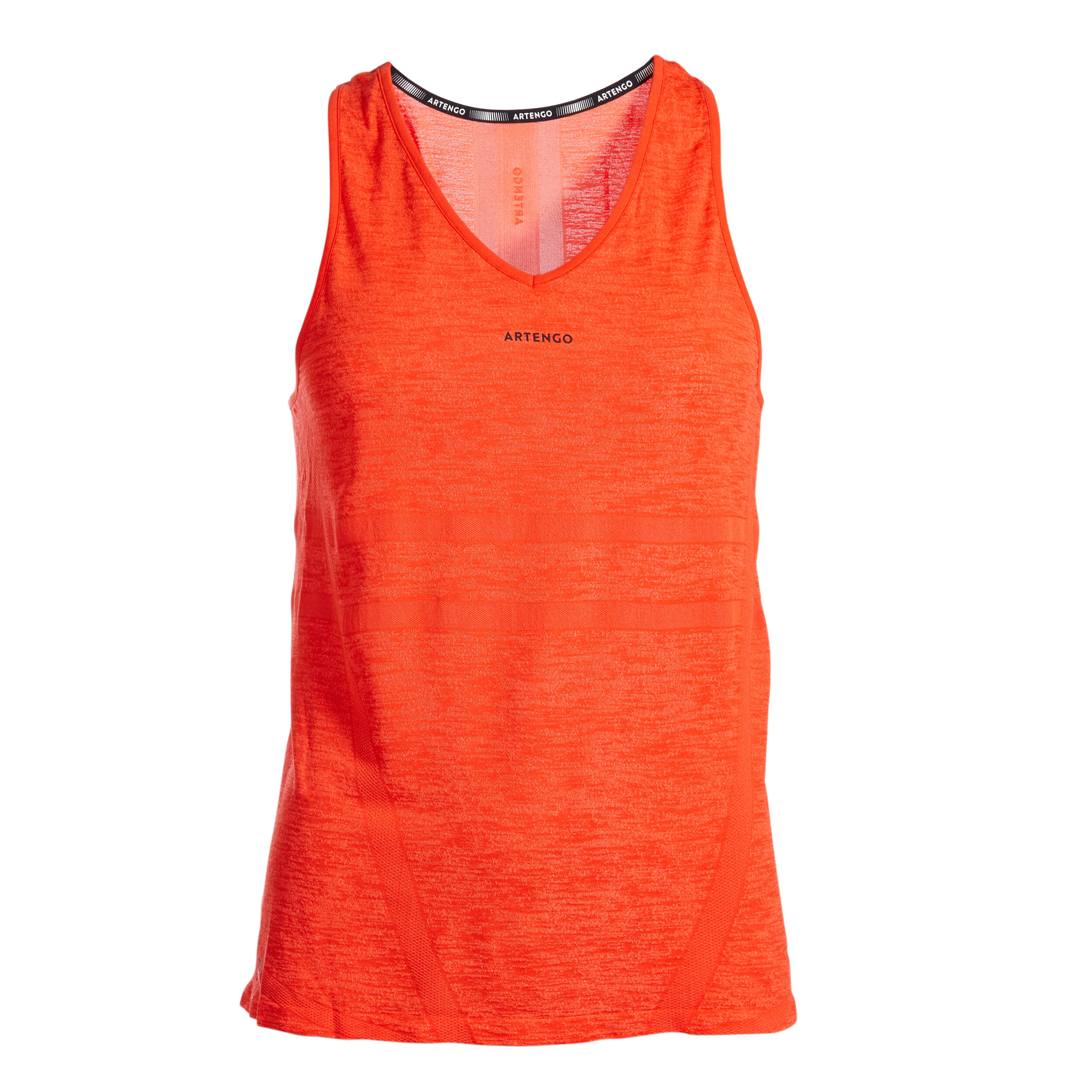 Artengo Damen Tennis Top - Light 900 rot