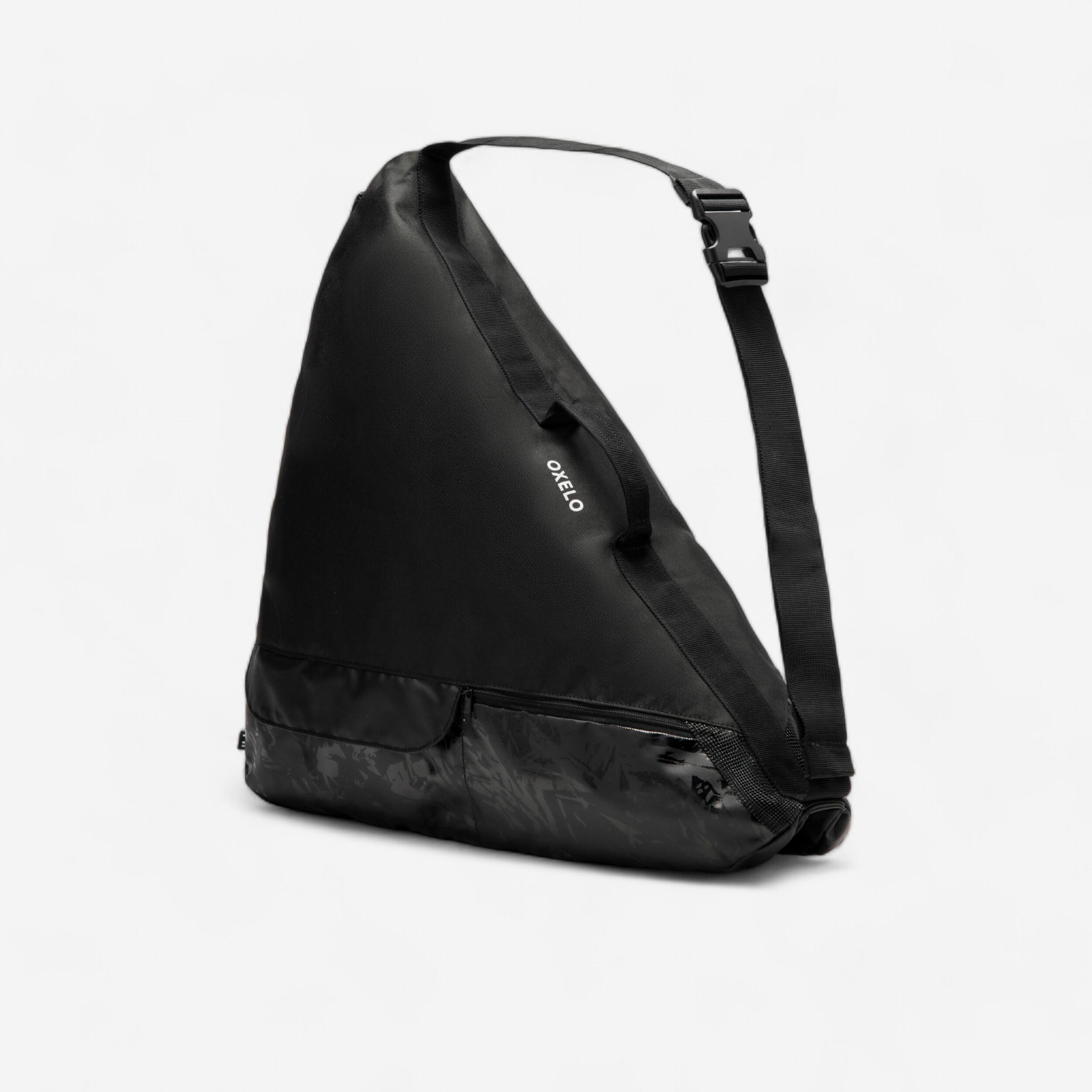 Oxelo Transporttasche Skatok 3-in-1 Schlittschuhe Größe L