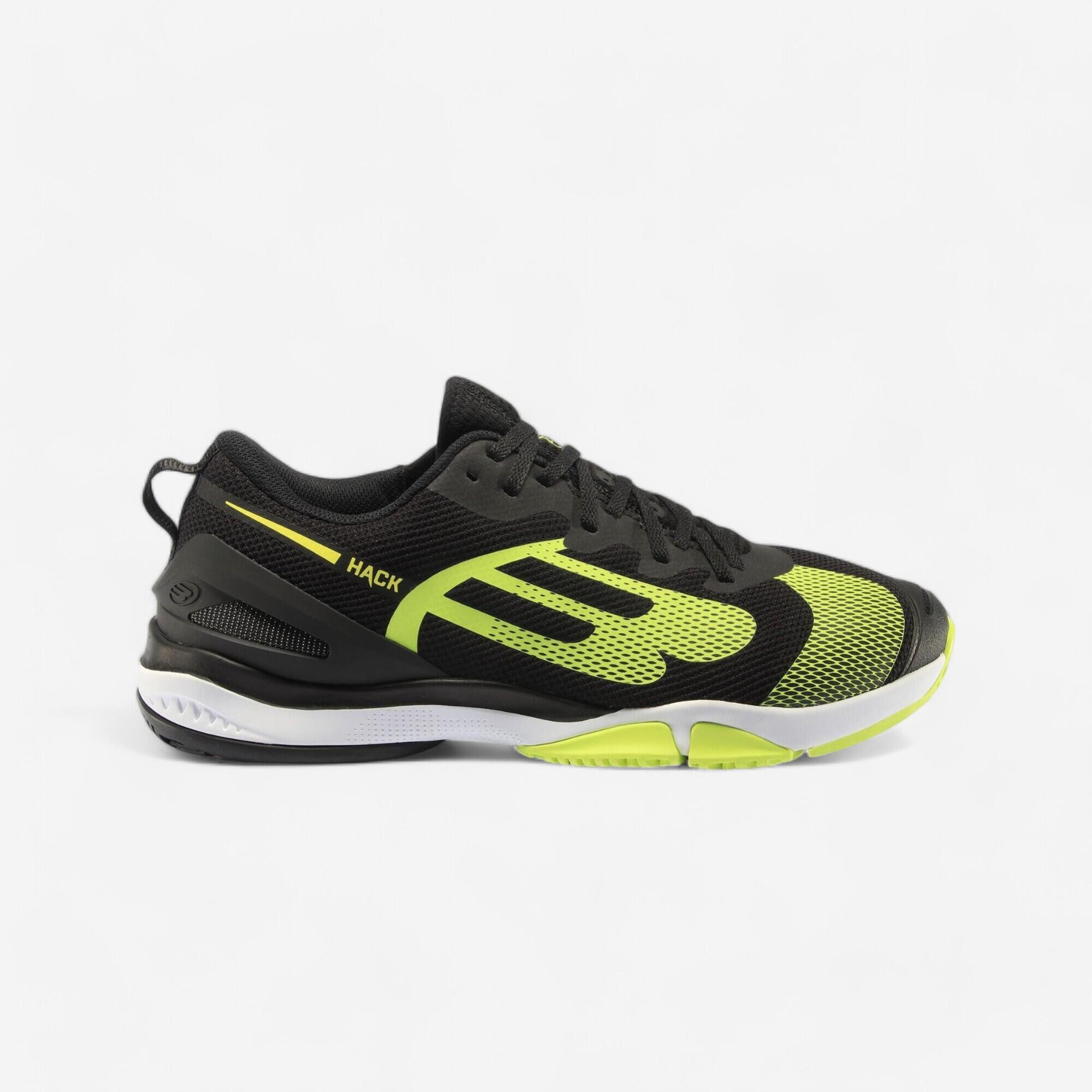 Bull Padel Padelschuhe Herren Bullpadel Hack Hybrid Fly schwarz