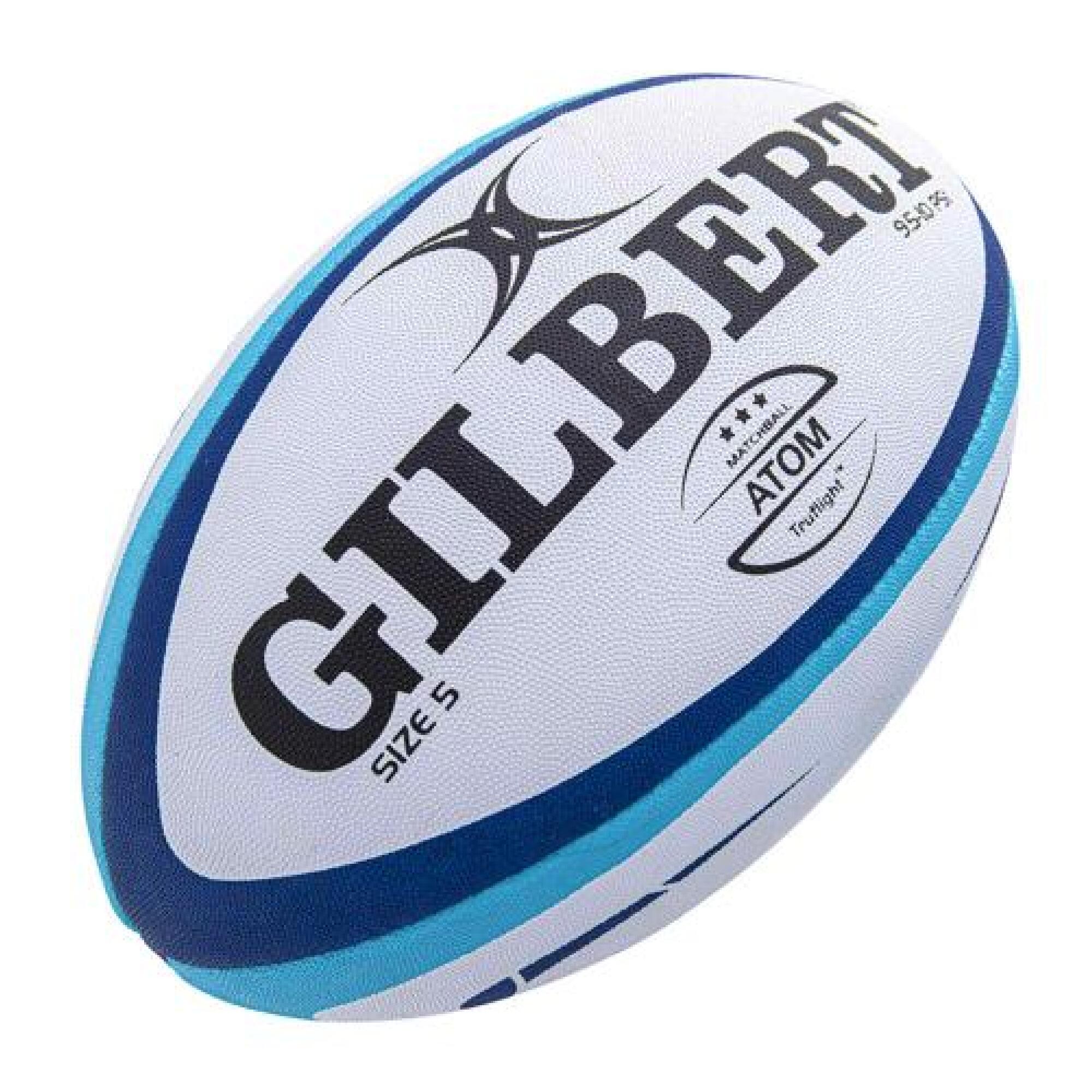 Gilbert Rugbyball Atom Gilbert Gr. 5