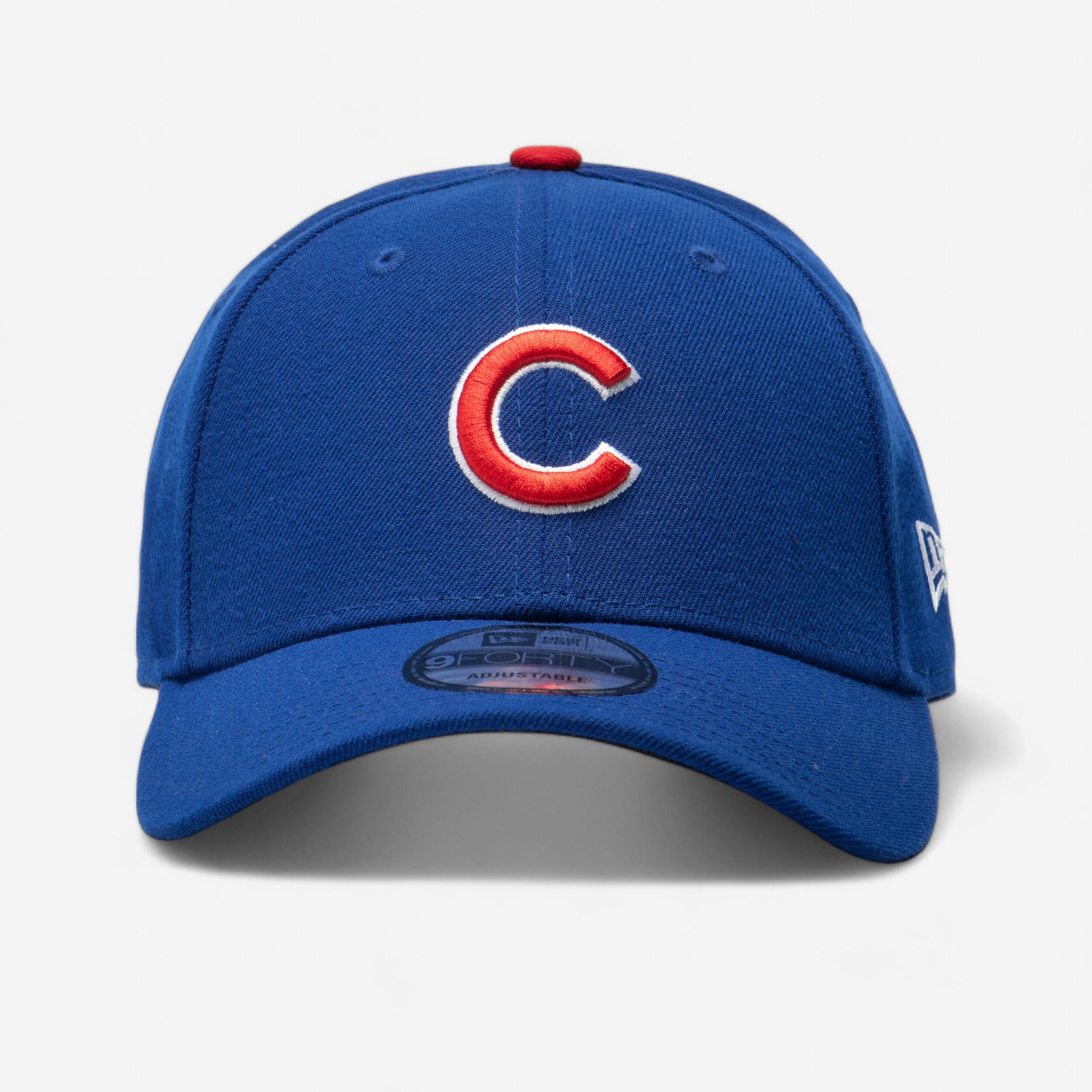 New Era Baseball Cap MLB Chicago Cubs Damen/Herren blau
