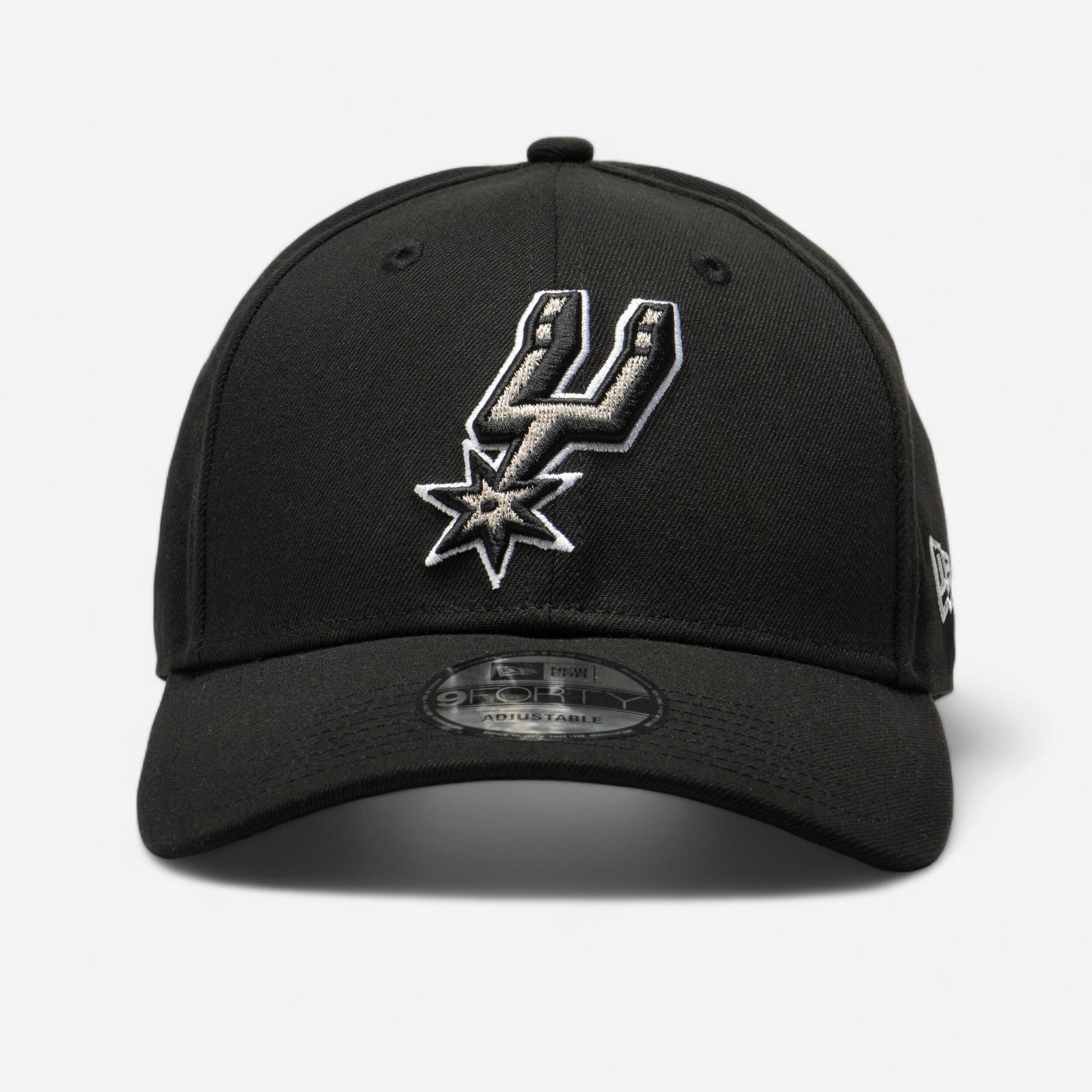 New Era Basketball Cap NBA New Era 9Forty San Antonio Spurs Damen/Herren