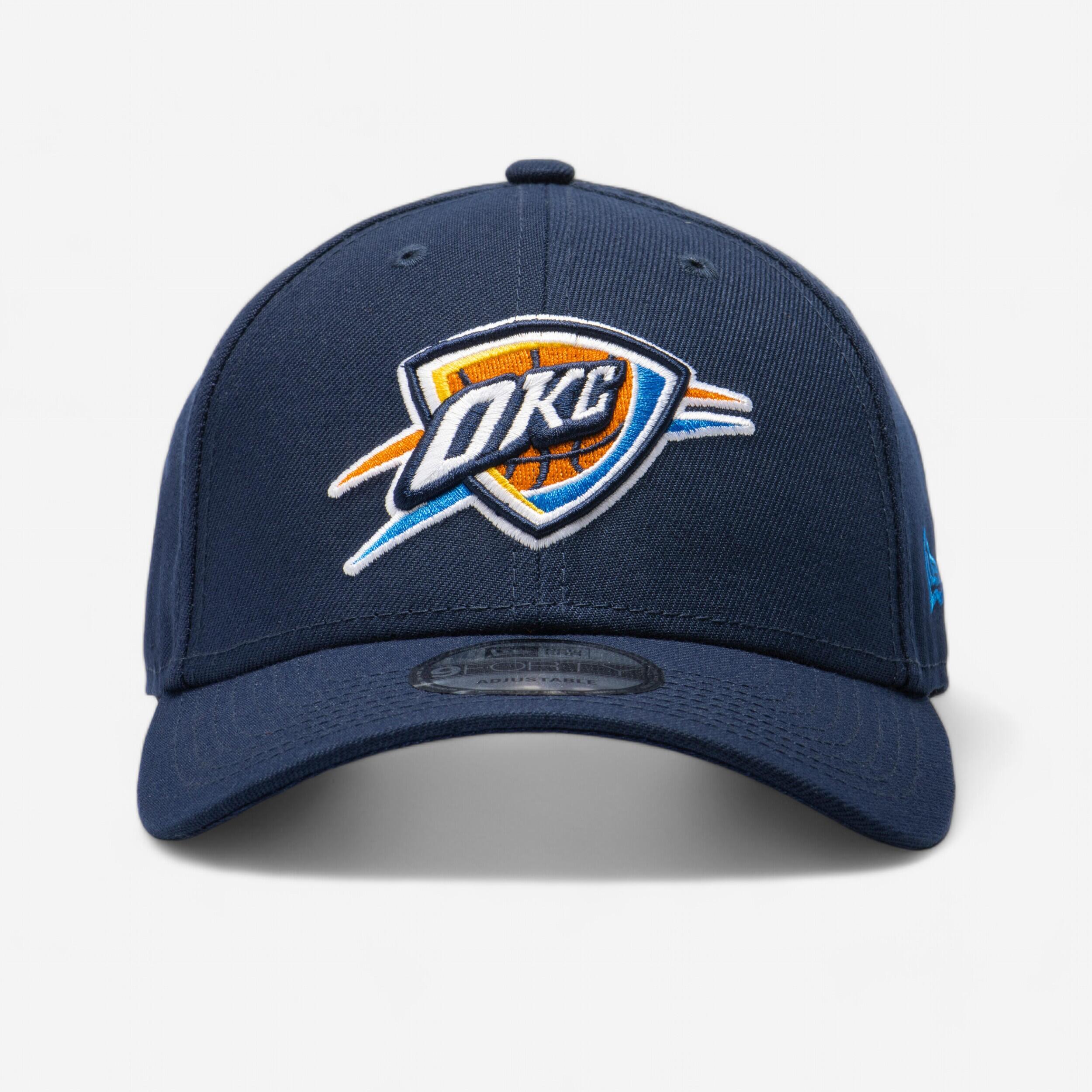 New Era Basketball Cap NBA New Era 9Forty Oklahoma City Thunder Damen/Herren