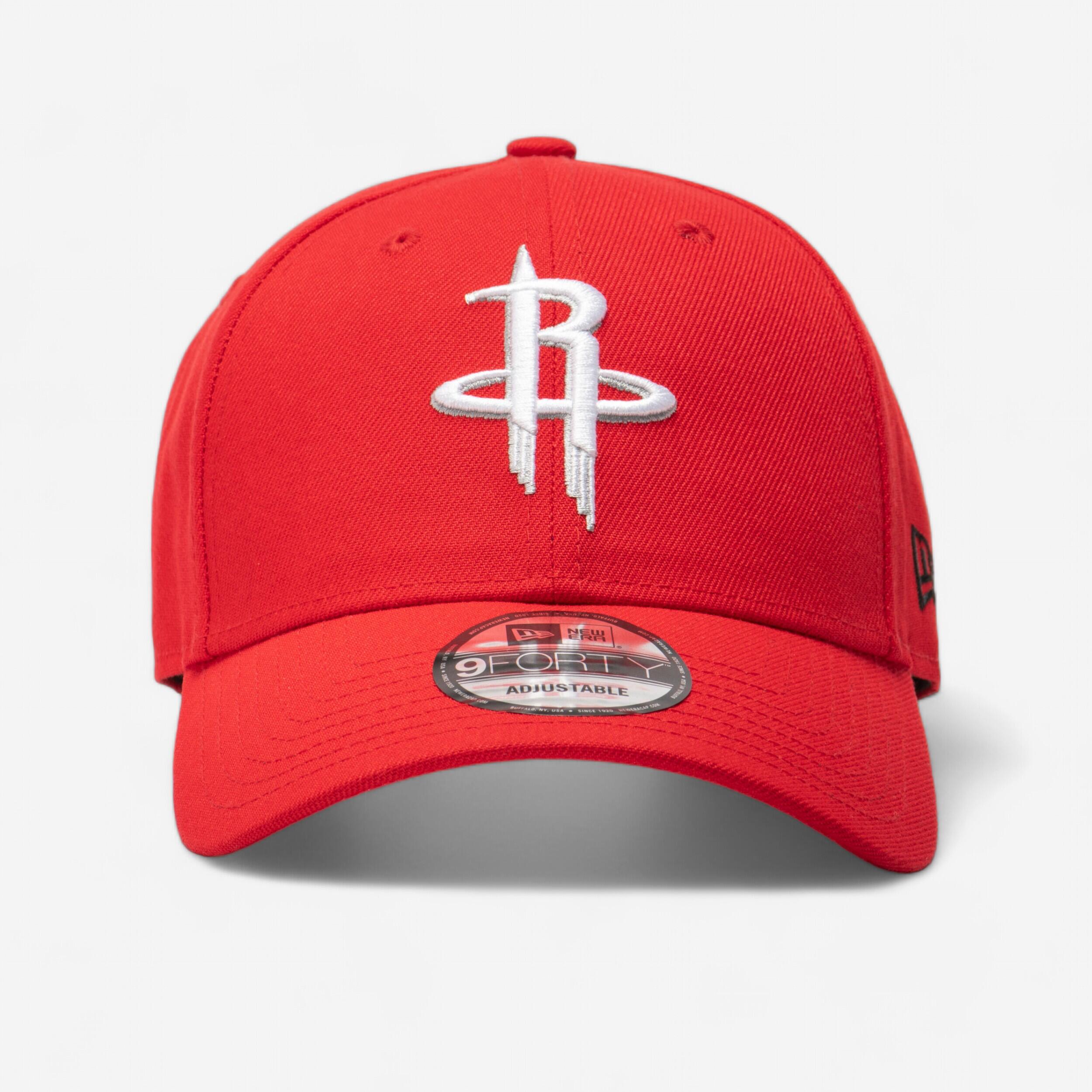 New Era Basketball Cap NBA New Era 9Forty Houston Rockets Damen/Herren