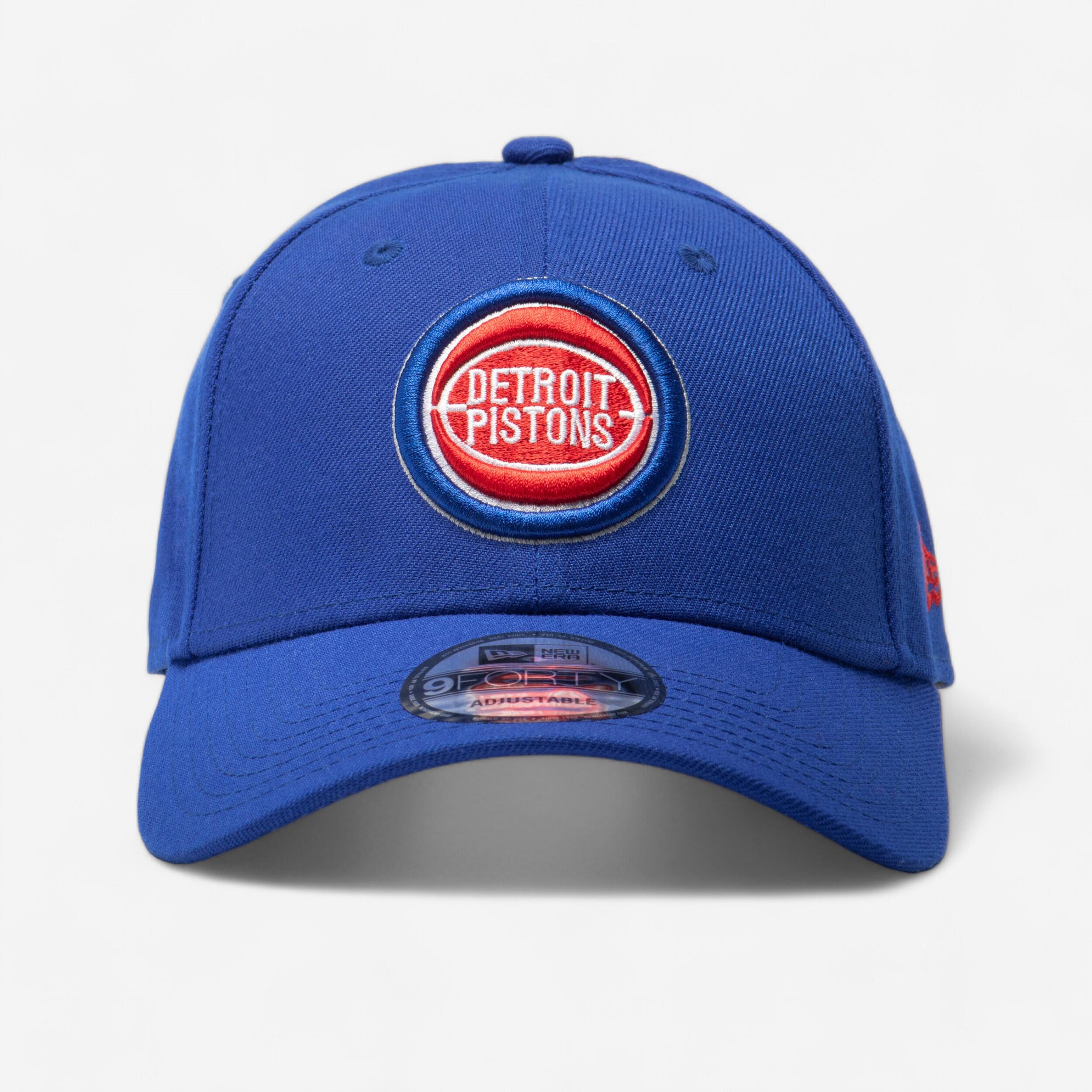 New Era Basketball Cap NBA New Era 9Forty Detroit Pistons Damen/Herren