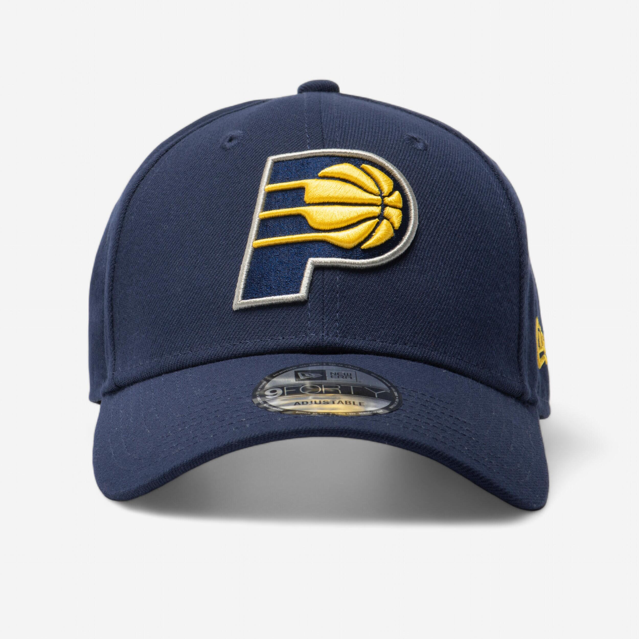 New Era Basketball Cap NBA Damen/Herren New Era 9Forty Indiana Pacers