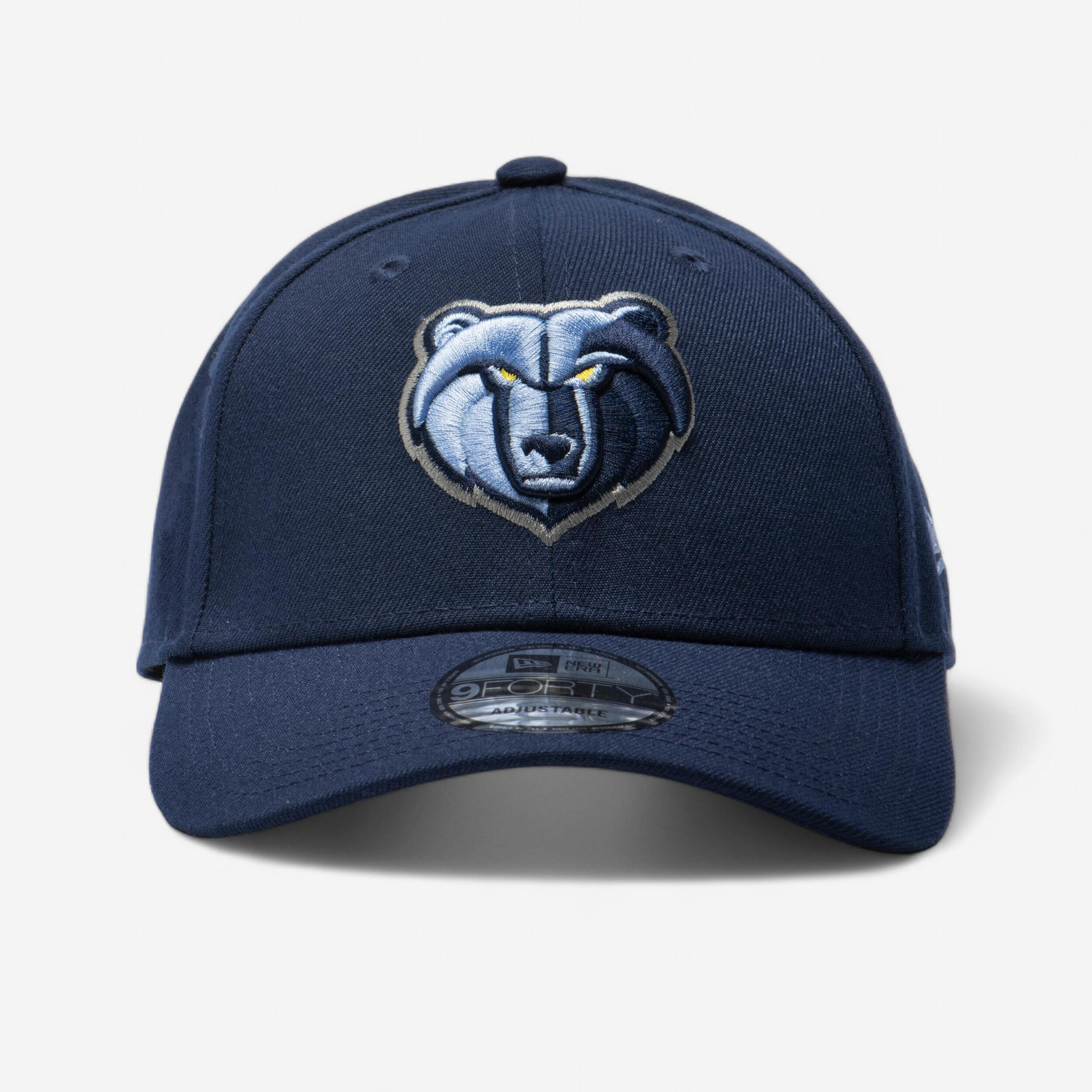 New Era Basketball Cap NBA New Era 9Forty Memphis Grizzlies Damen/Herren