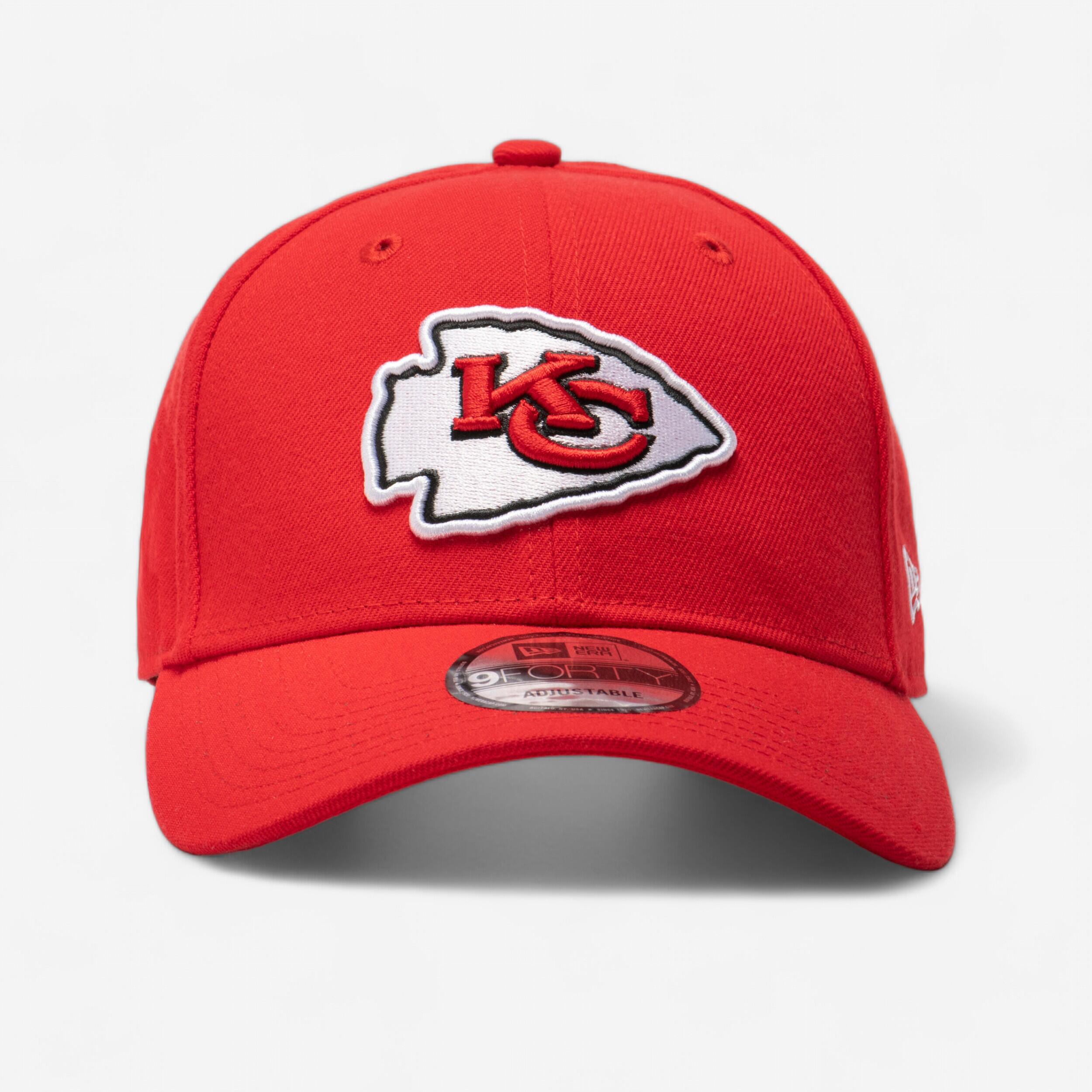 New Era Cap NFL The League Kansas City Chiefs Erwachsene rot