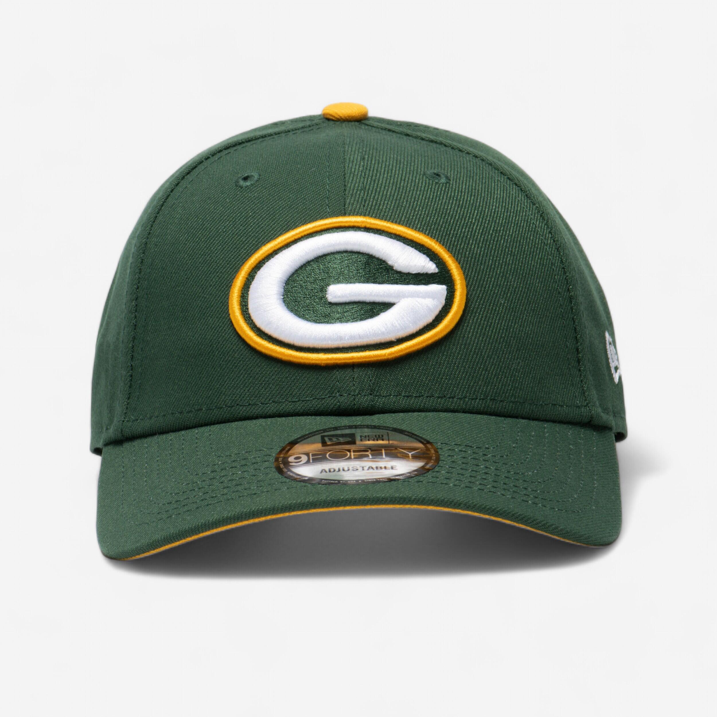 New Era Cap NFL The League Green Bay Packers Erwachsene grün