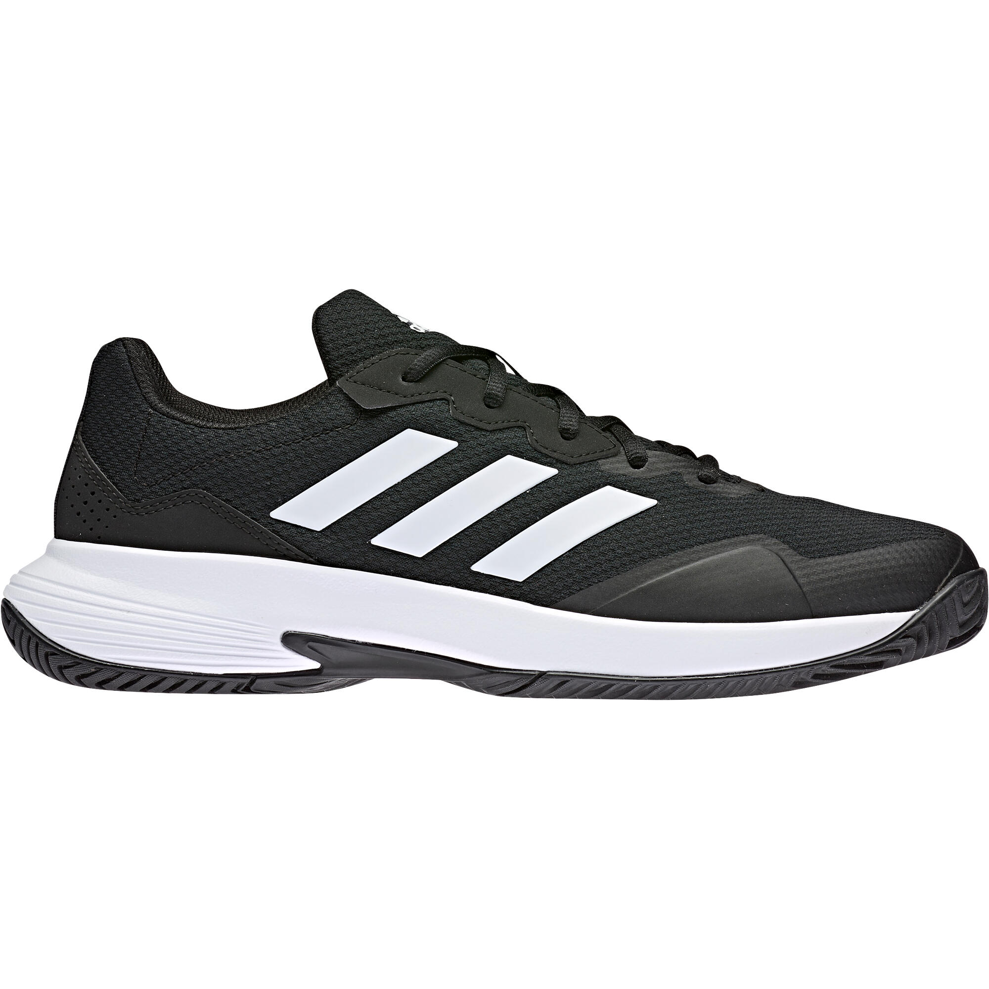 Adidas Herren Tennisschuhe - Adidas Gamecourt Multicourt schwarz/weiss