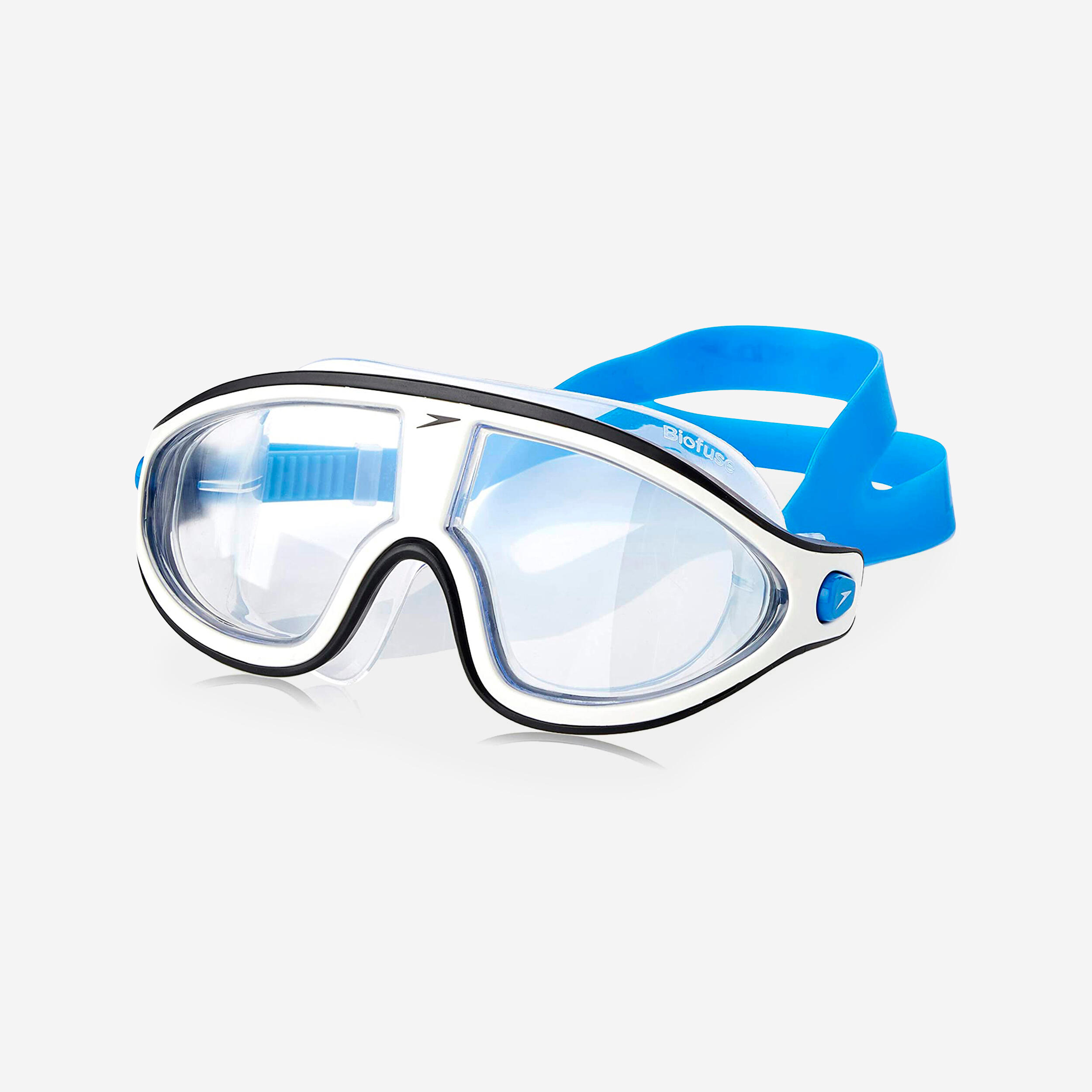 Speedo Schwimmbrille Speedo Rift hellblau