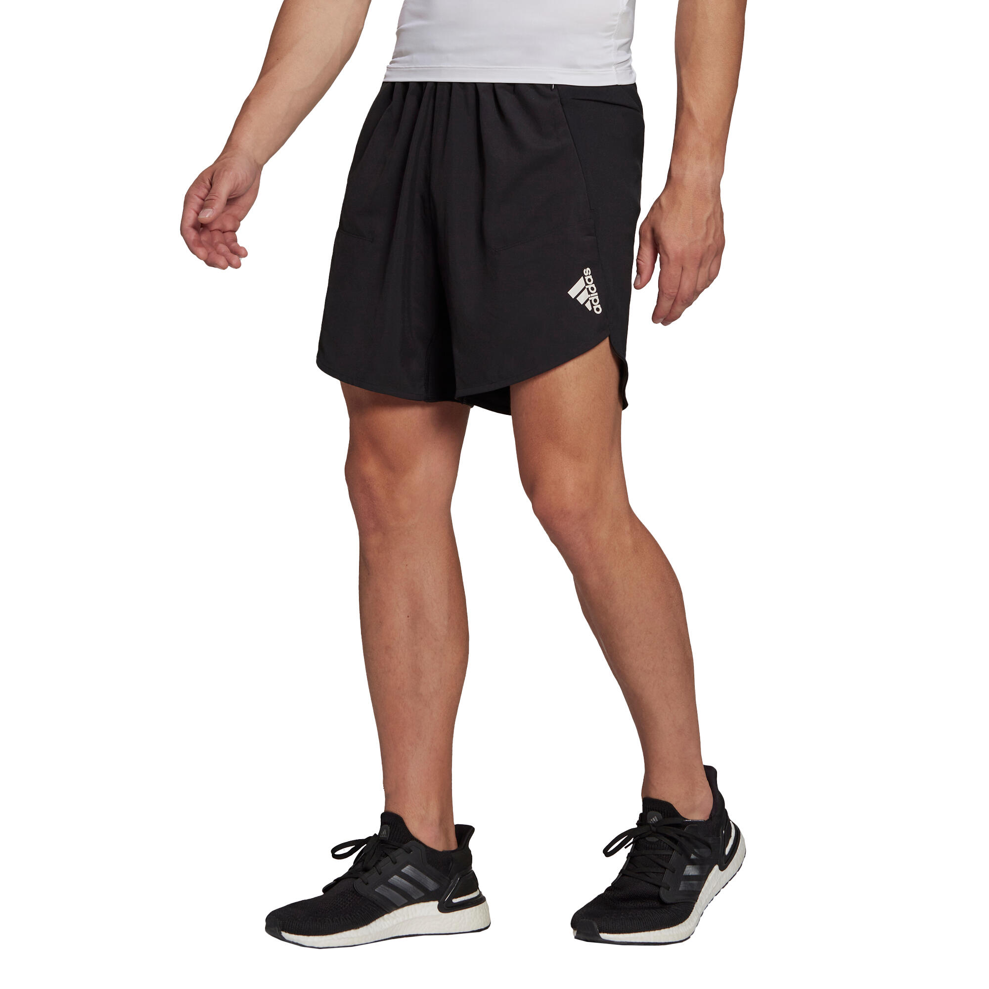 Adidas Shorts Adidas Fitness Cardio Herren