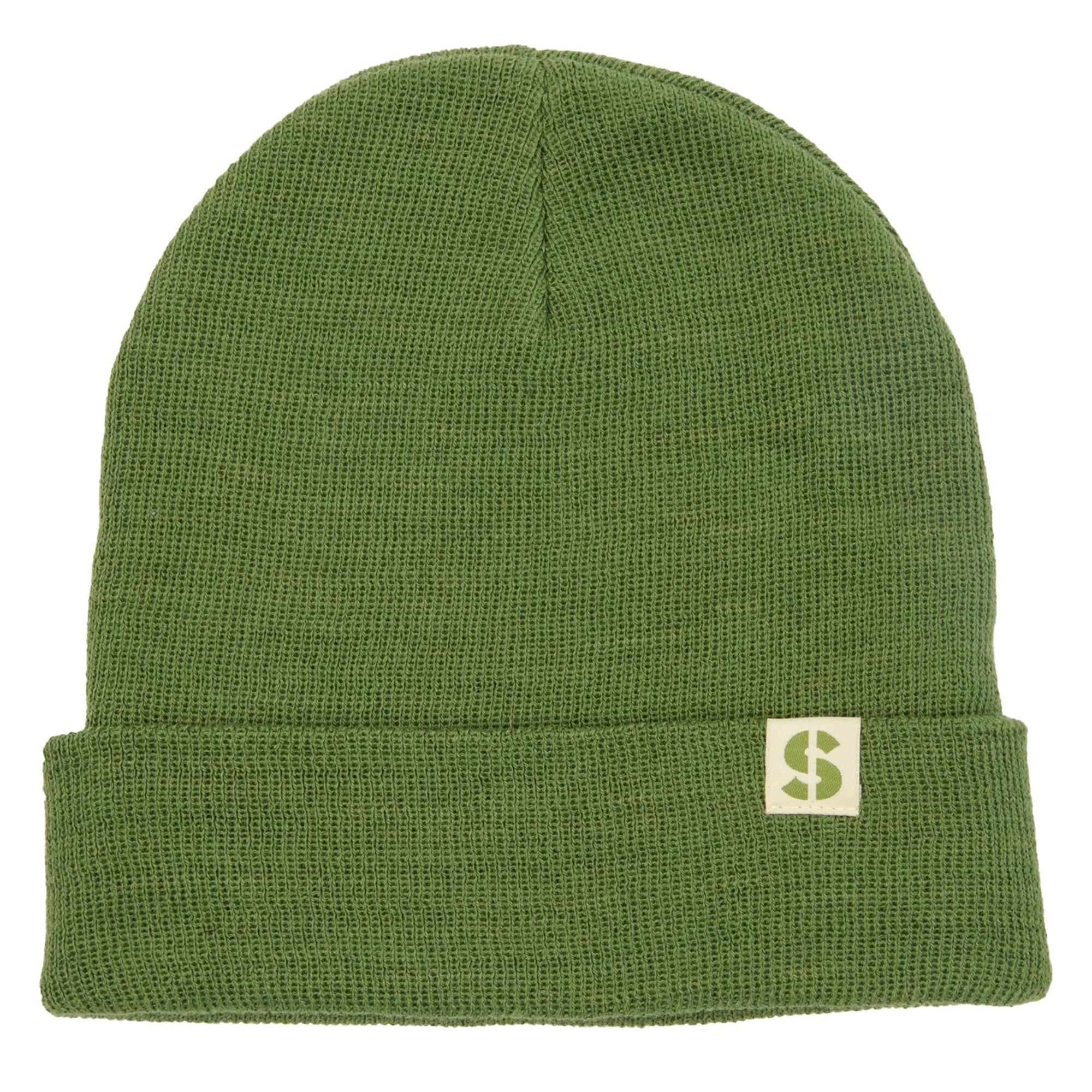 Share Skimütze Fisherman Erwachsene grün