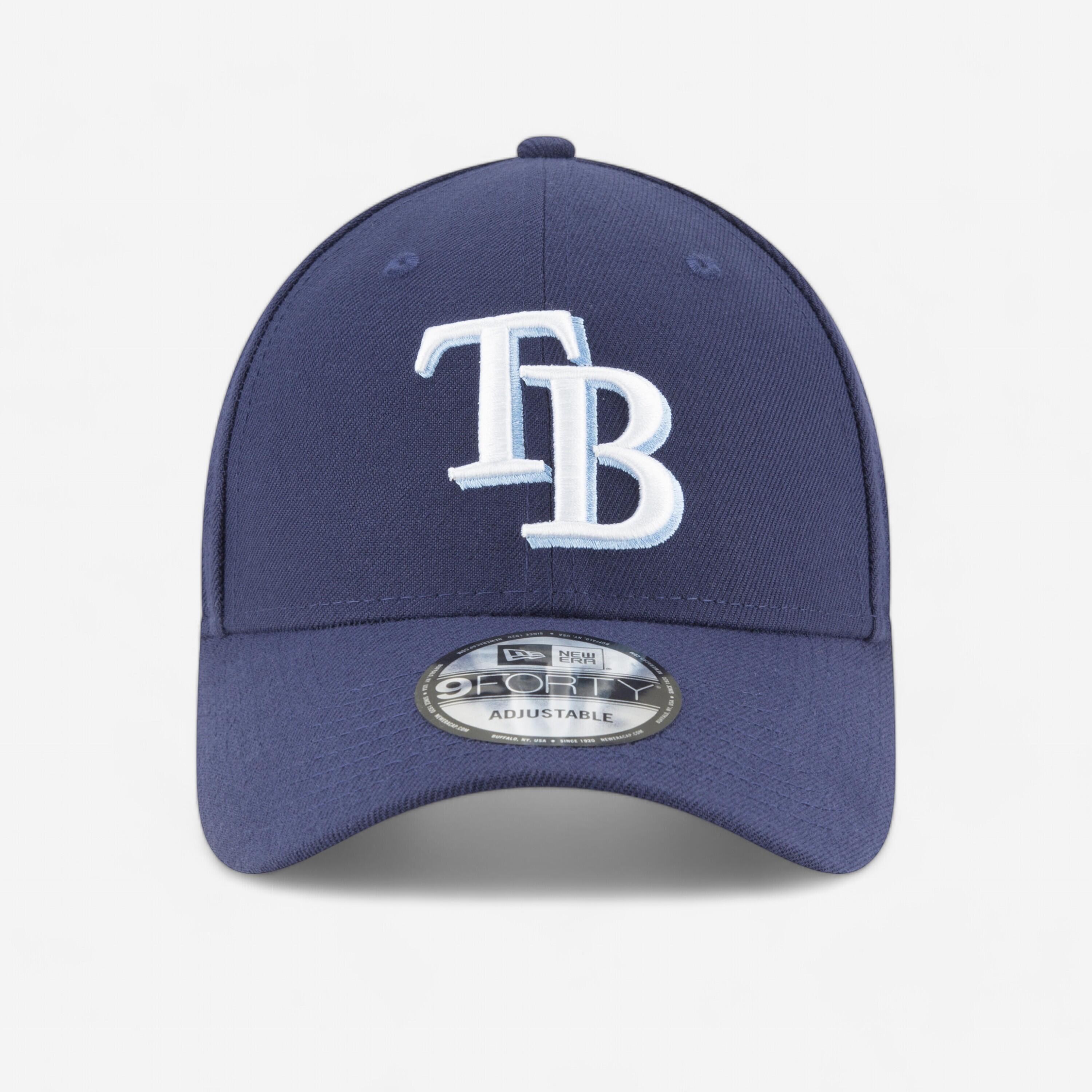 New Era Baseball Cap MLB Tampa Bay Rays Damen/Herren blau