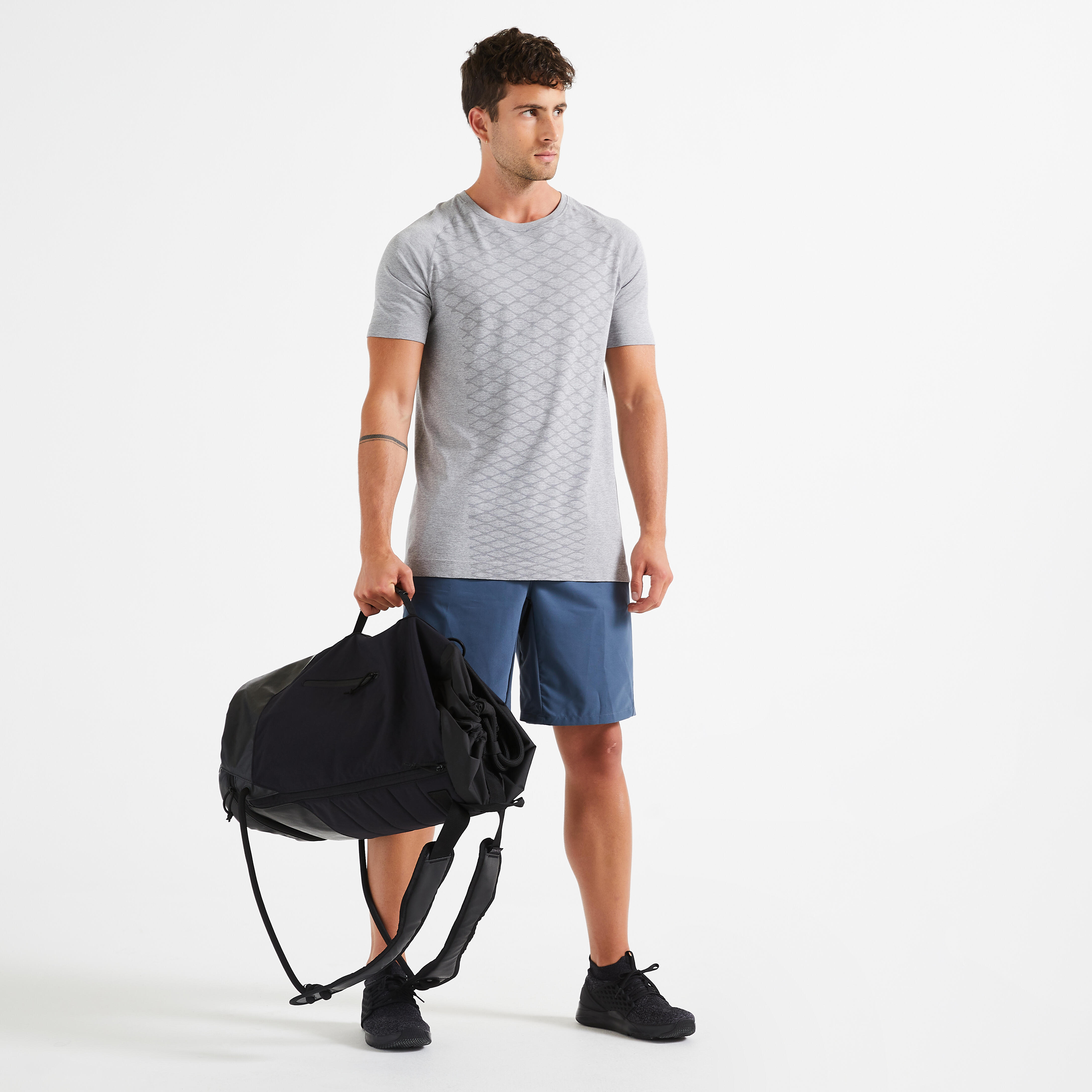 Domyos Rucksack Fitness Cardio Herren