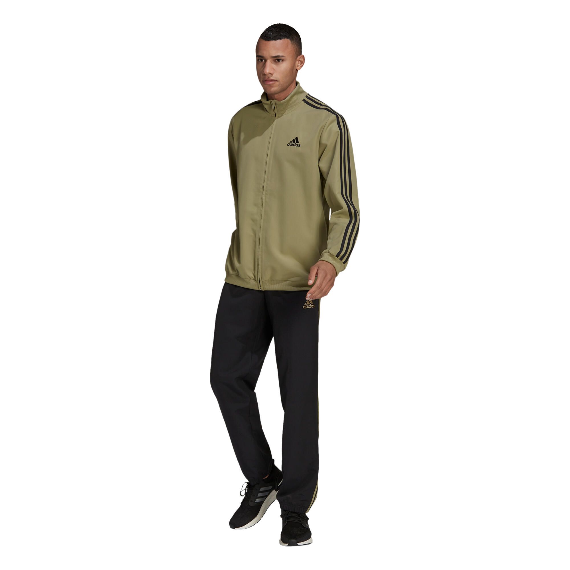 Adidas Trainingsanzug Fitness Cardio 3S Essentials Adidas Herren