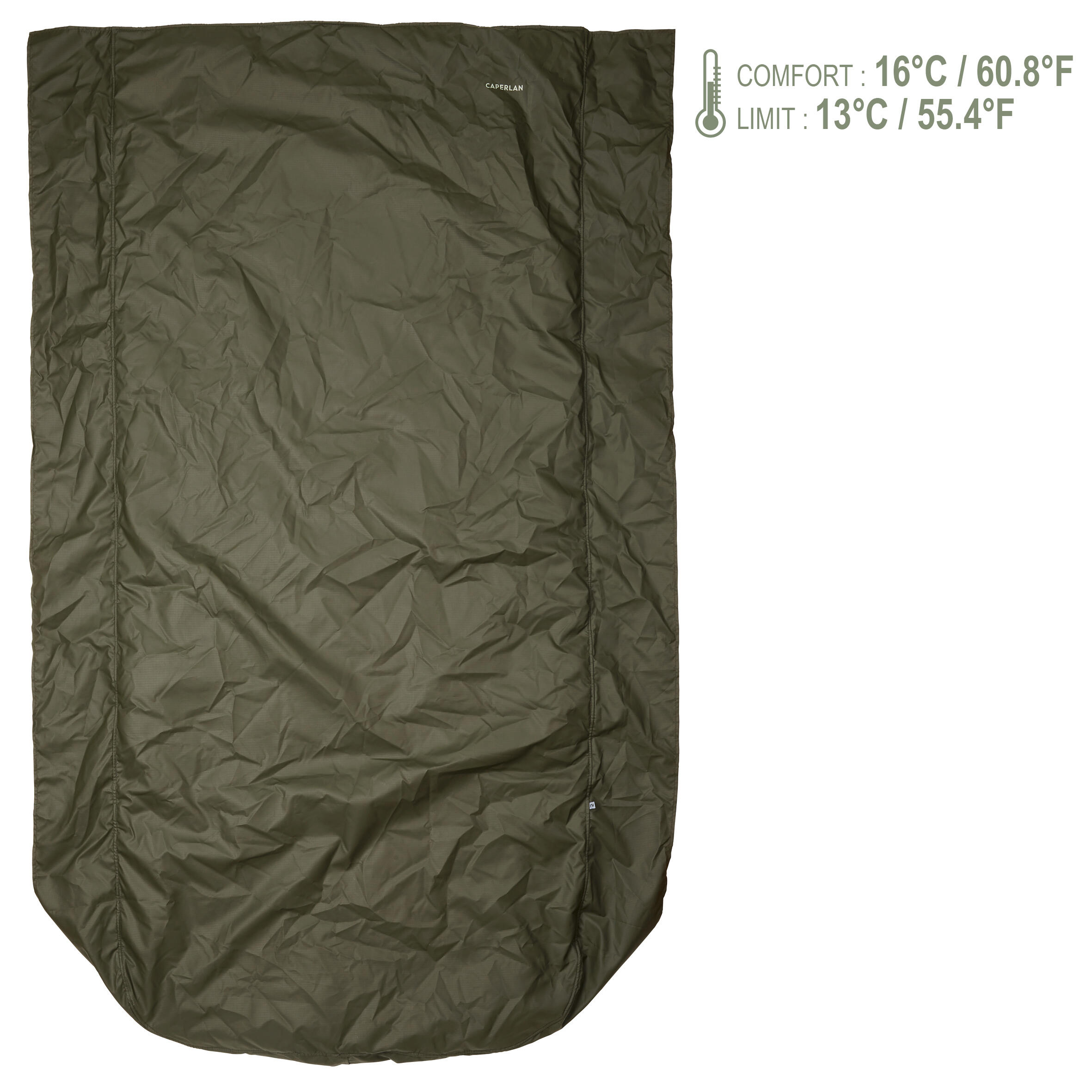 Caperlan Bedchair Cover wasserabweisend