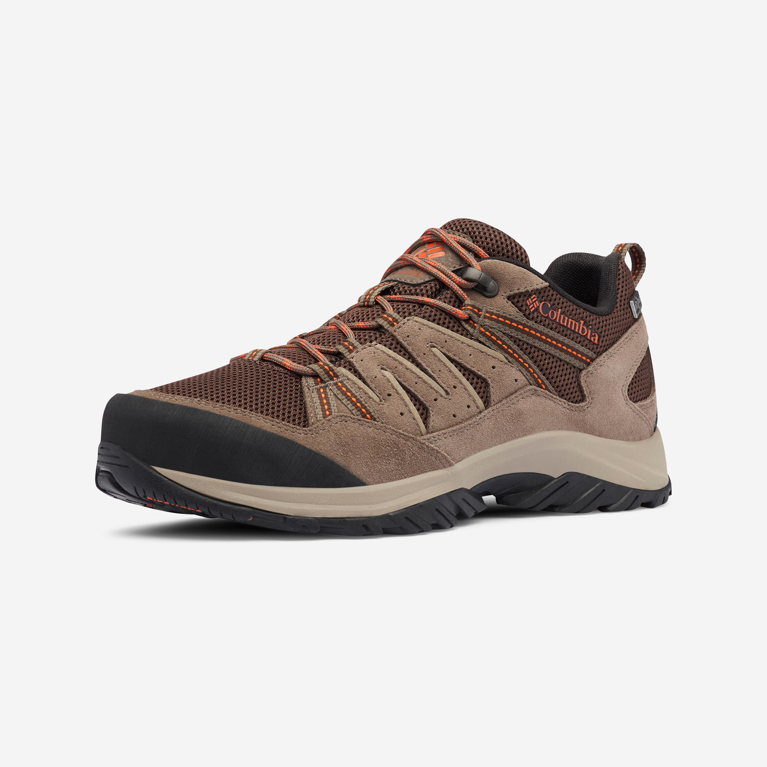 Columbia Wanderschuhe Bergwandern Redmond Wasserdicht Herren