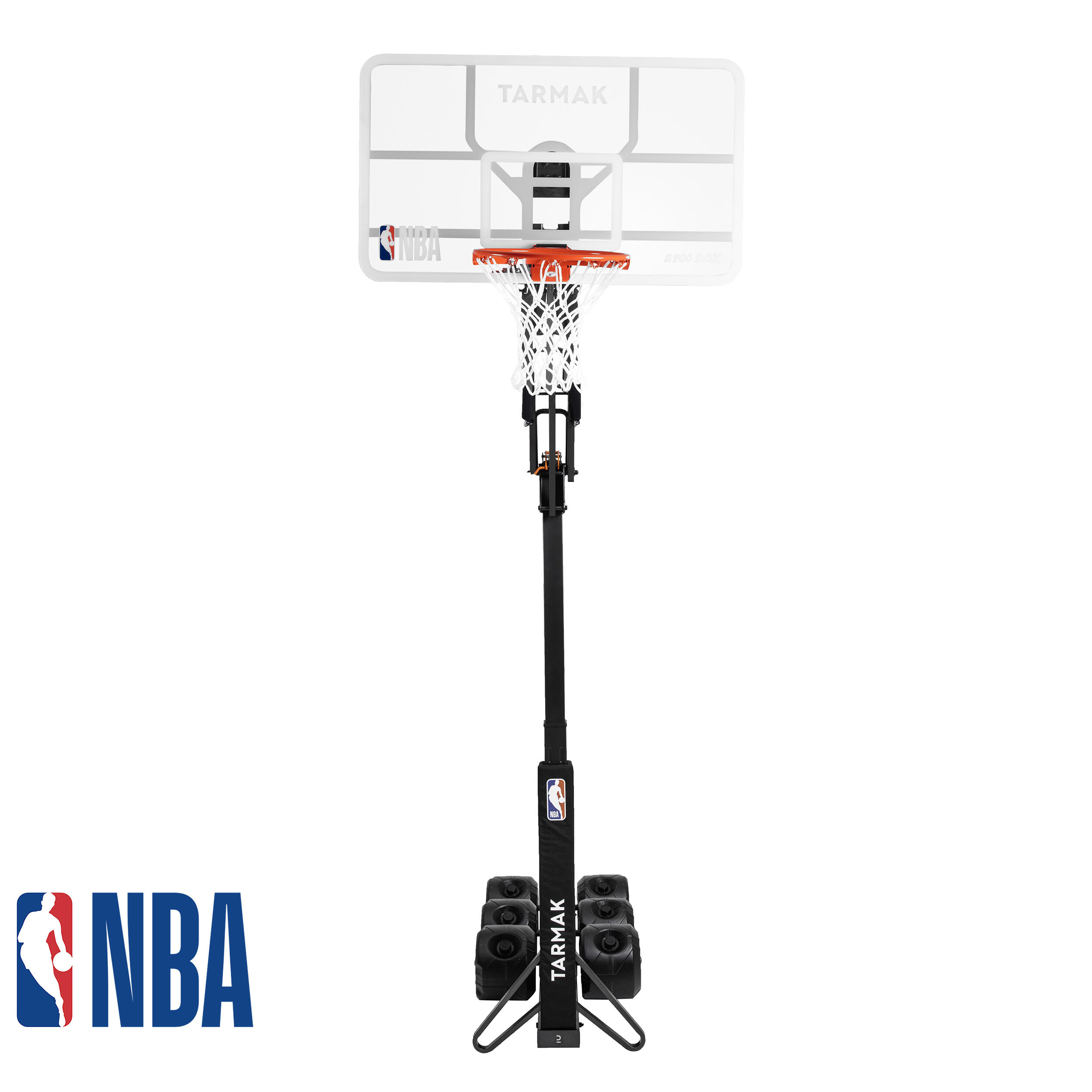 Tarmak Basketball-Korbanlage B900 Box NBA