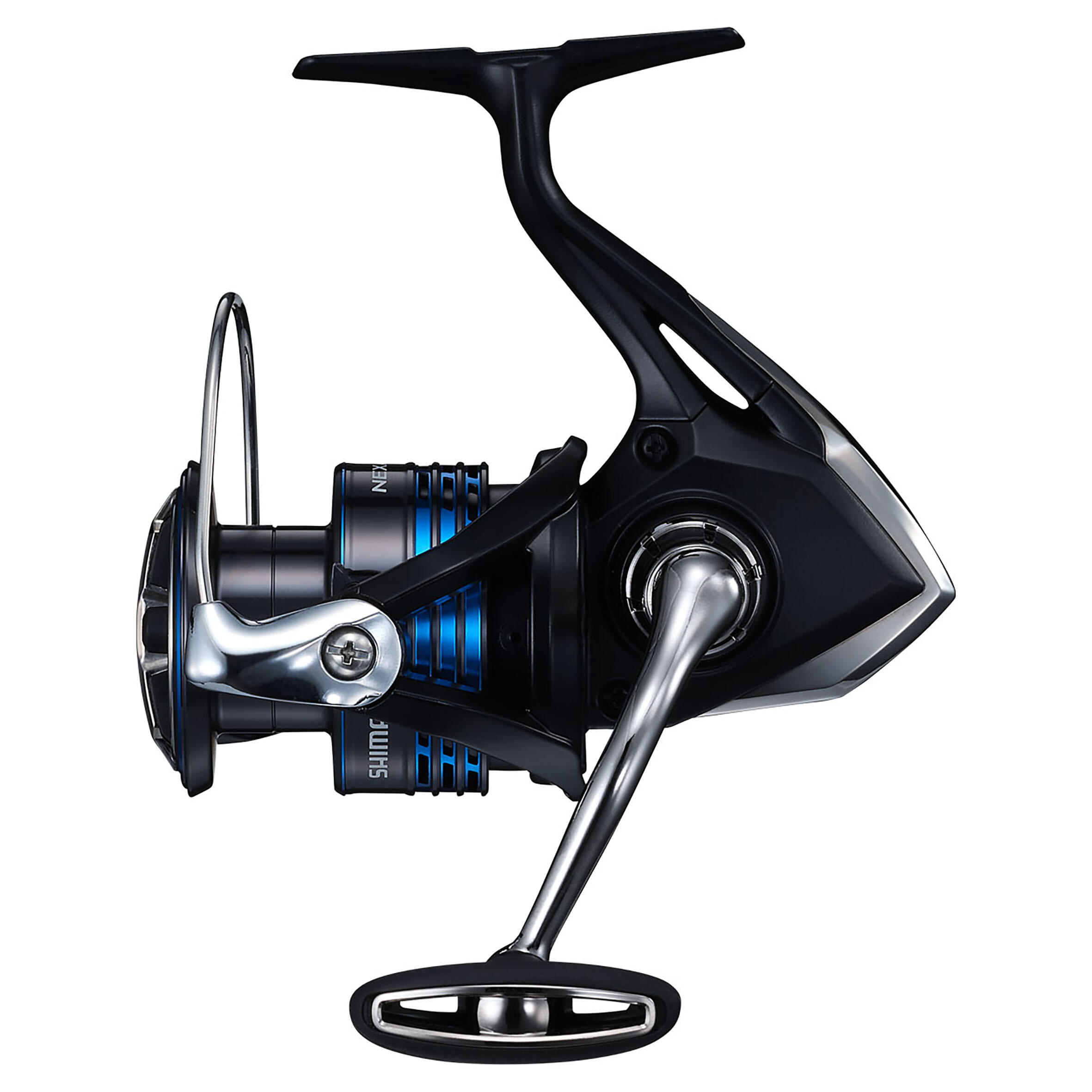 Shimano Angelrolle NEXAVE HGFI - 4000