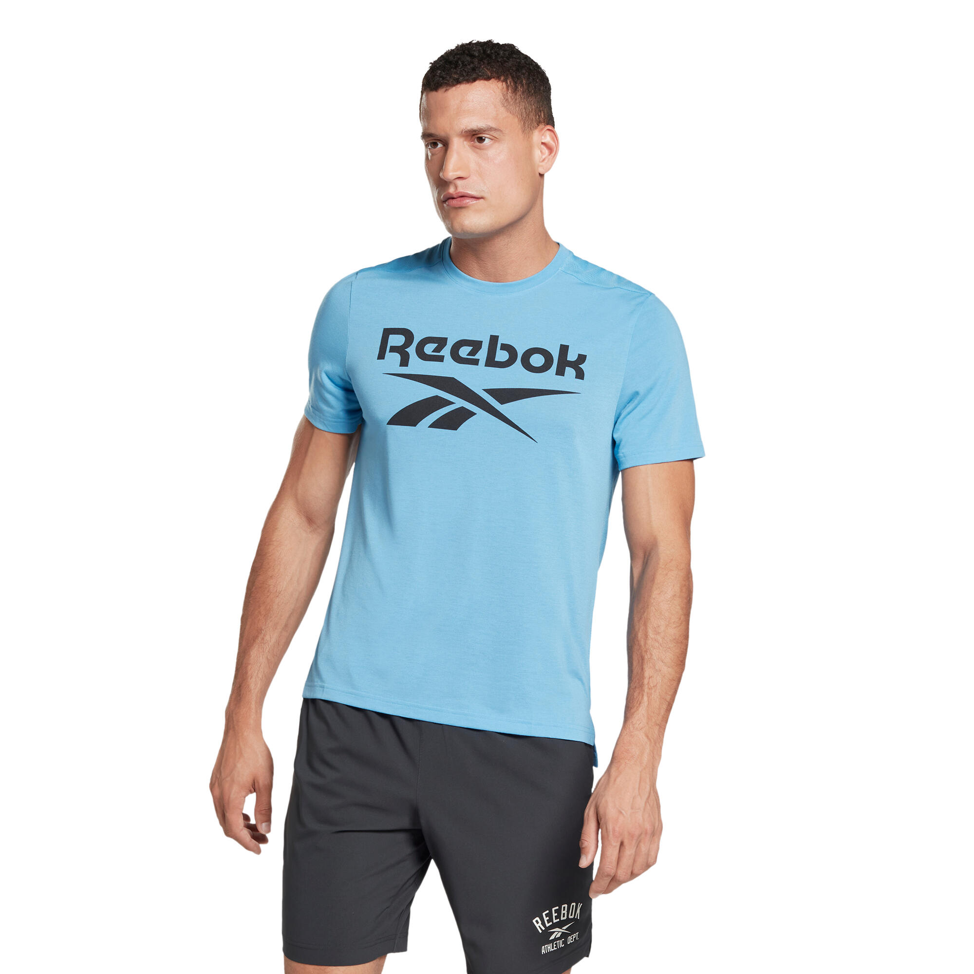 Reebok T-Shirt Fitness Cardio Supremium Herren