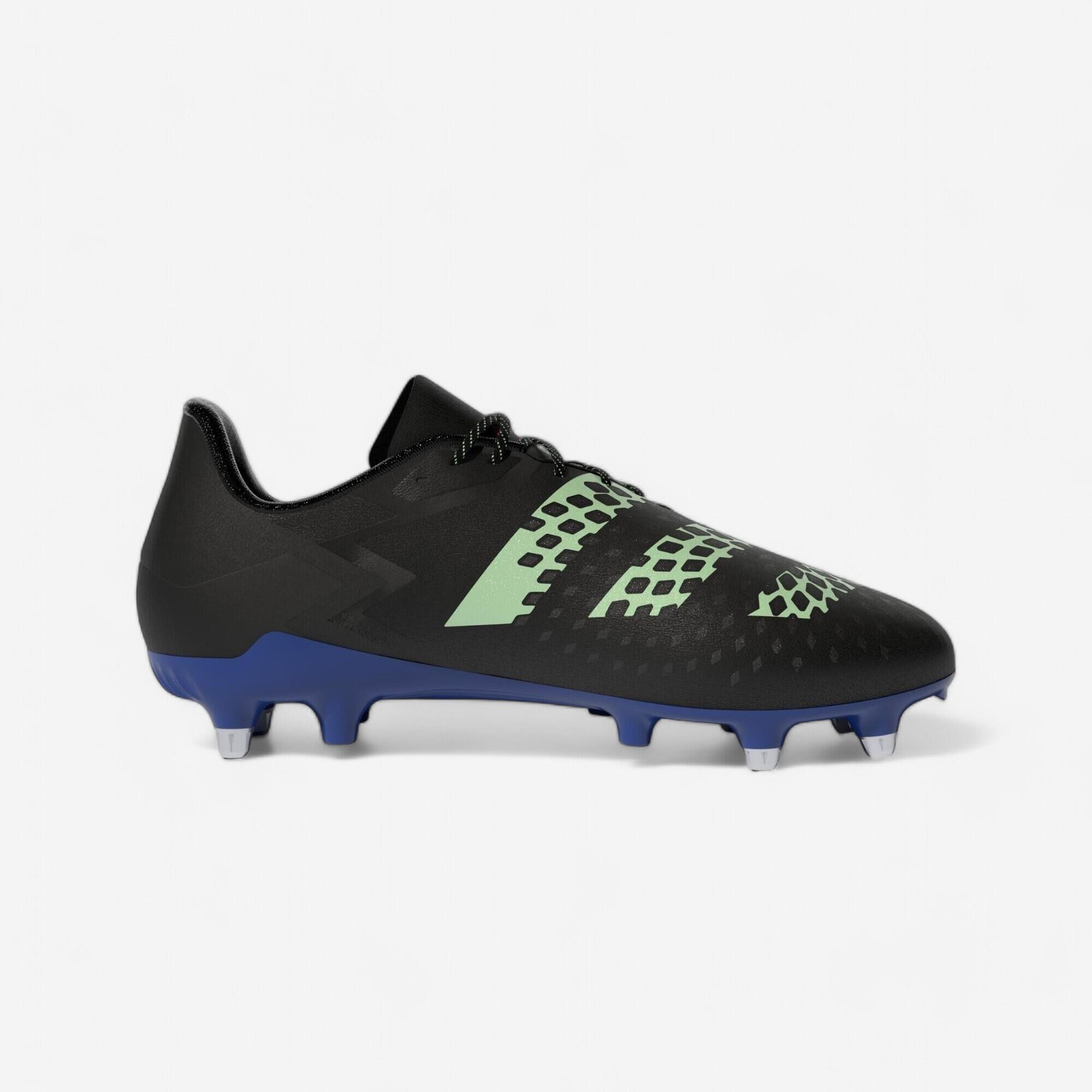 Adidas Rugbyschuhe Malice SG schwarz