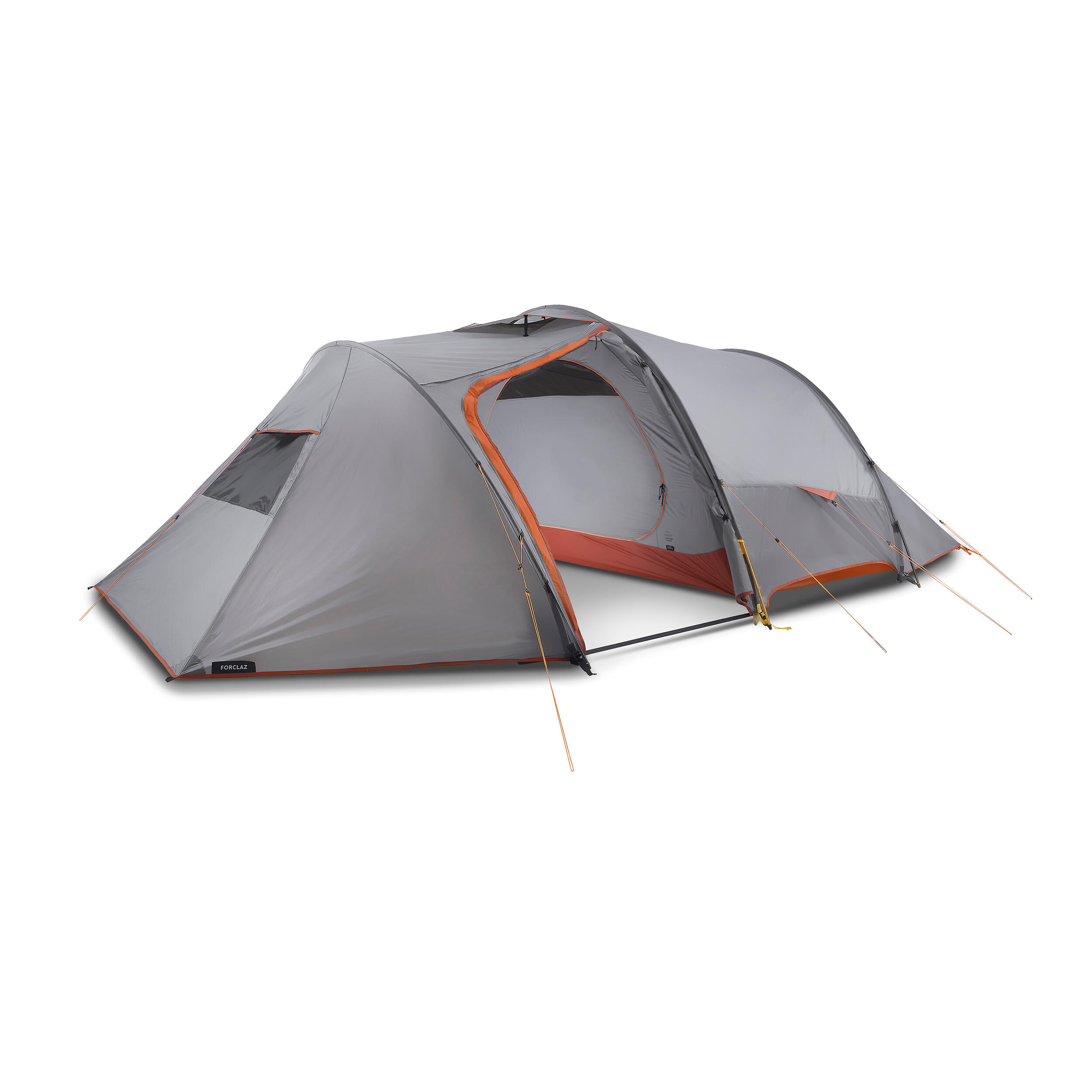 Forclaz Trekkingzelt MT900 Ultralight 4P Tunnelzelt 4 Personen
