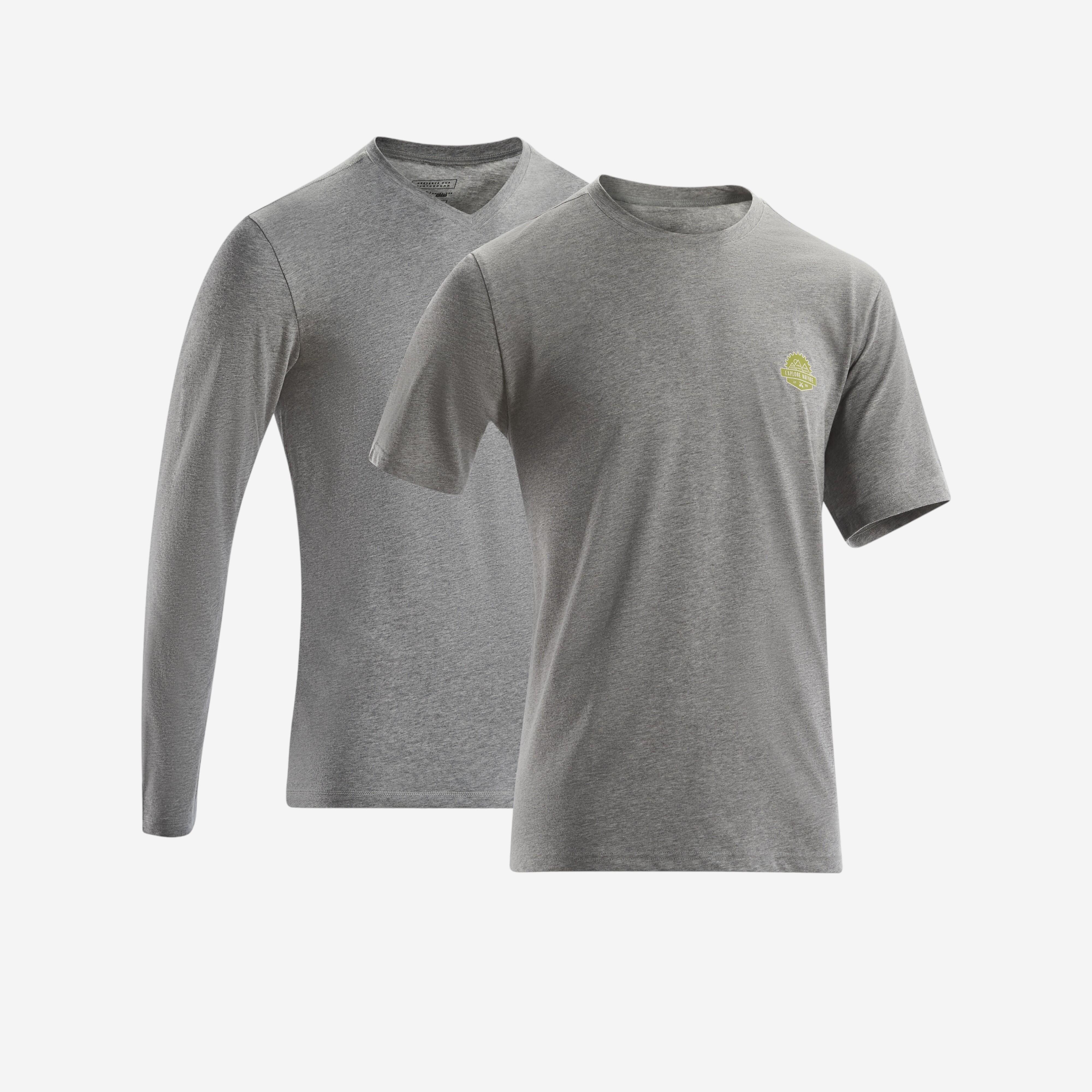 Rockrider 2 T-Shirts Kollektion MBF Stiftung