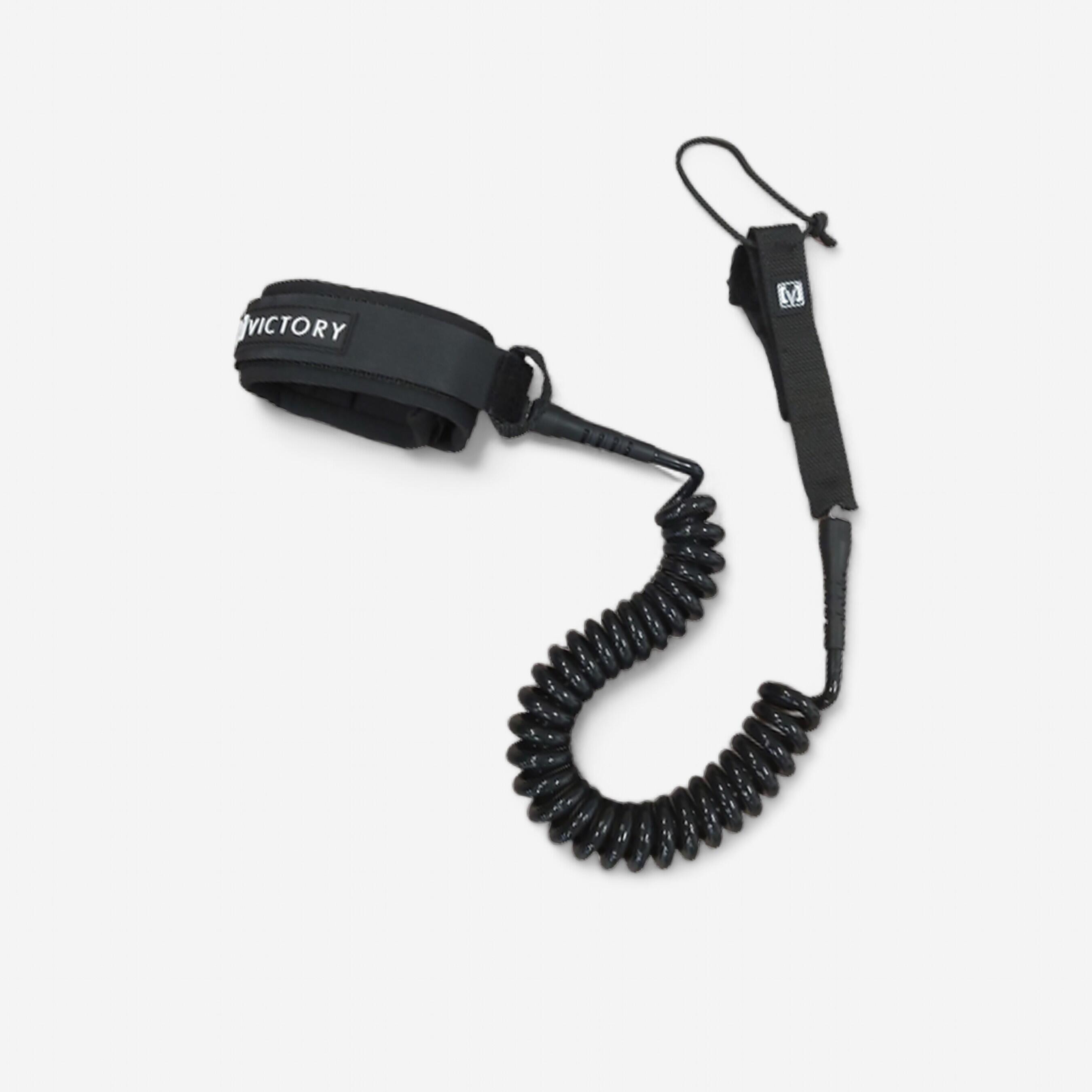 Surfsystem SUP-Leash Spiralkordel für Touring oder Race