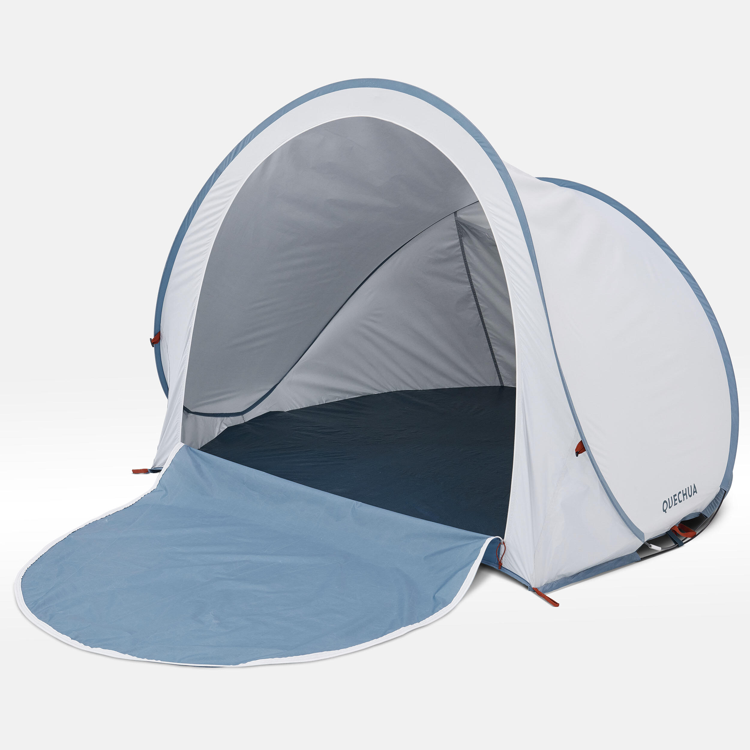 Quechua Schutzzelt 2 Seconds 0 XL Fresh für 2 Personen