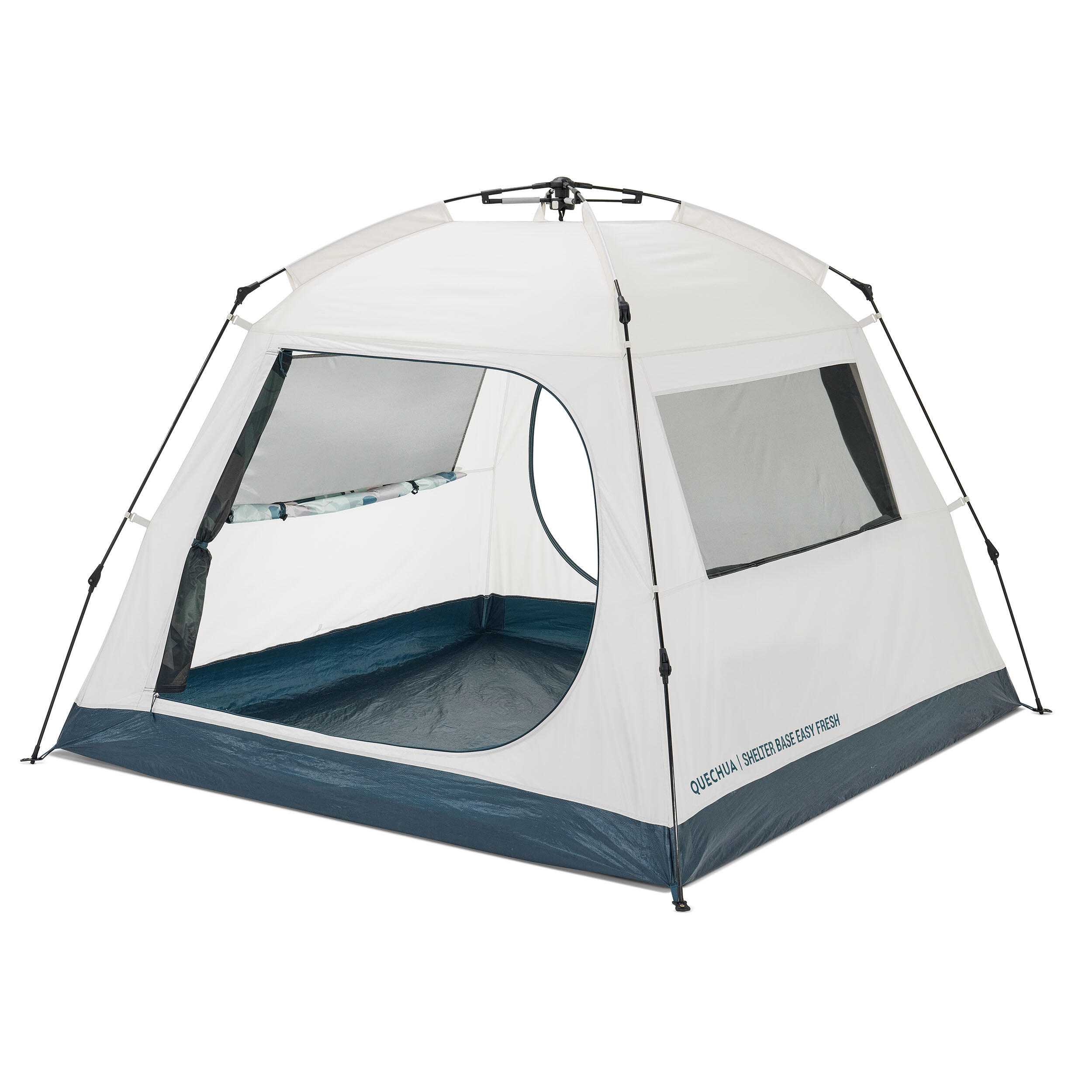 Quechua Schutzzelt 4 Plätze - Base Easy Fresh