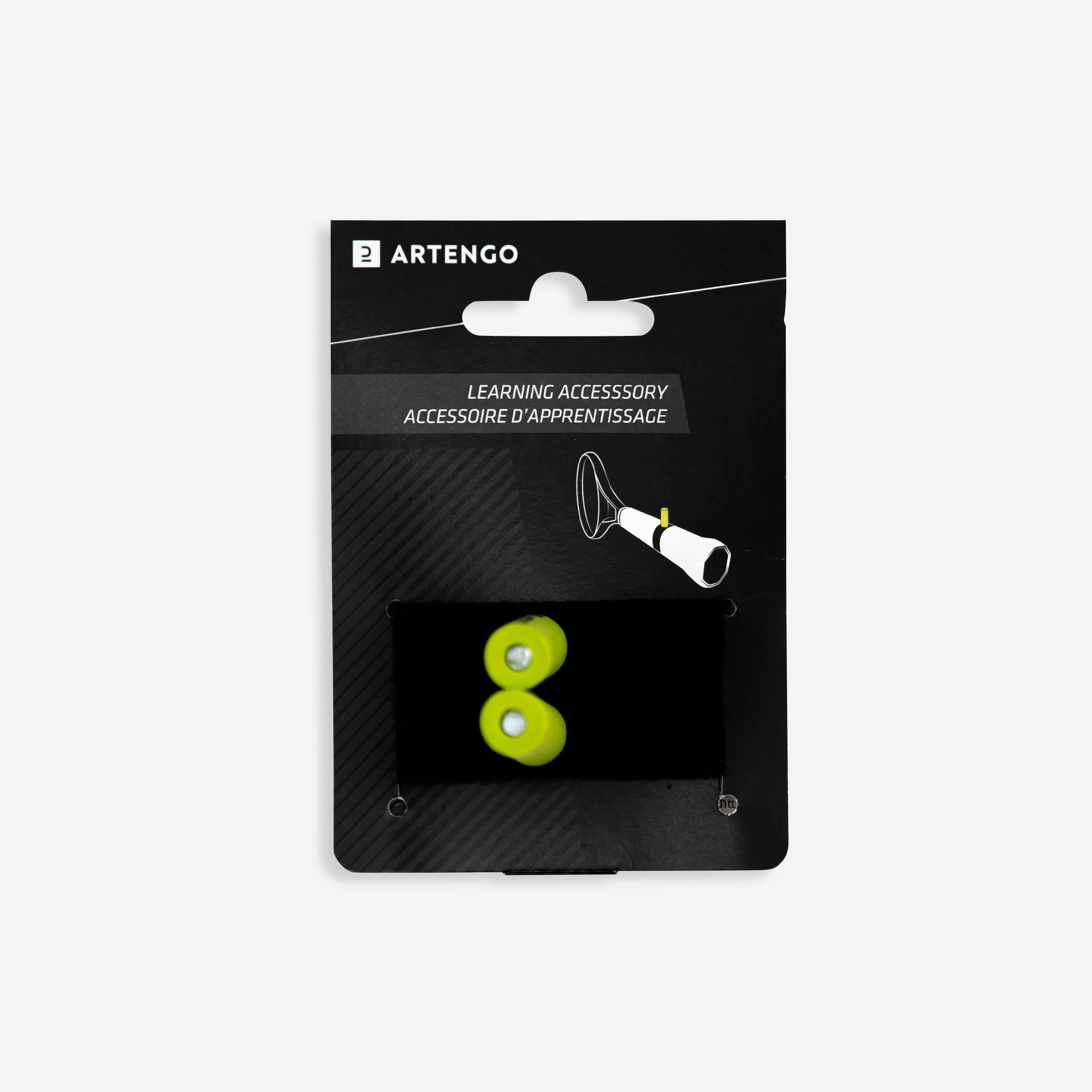 Artengo Tennis Lernzubehör zum Erleichtern der Tennisschläge