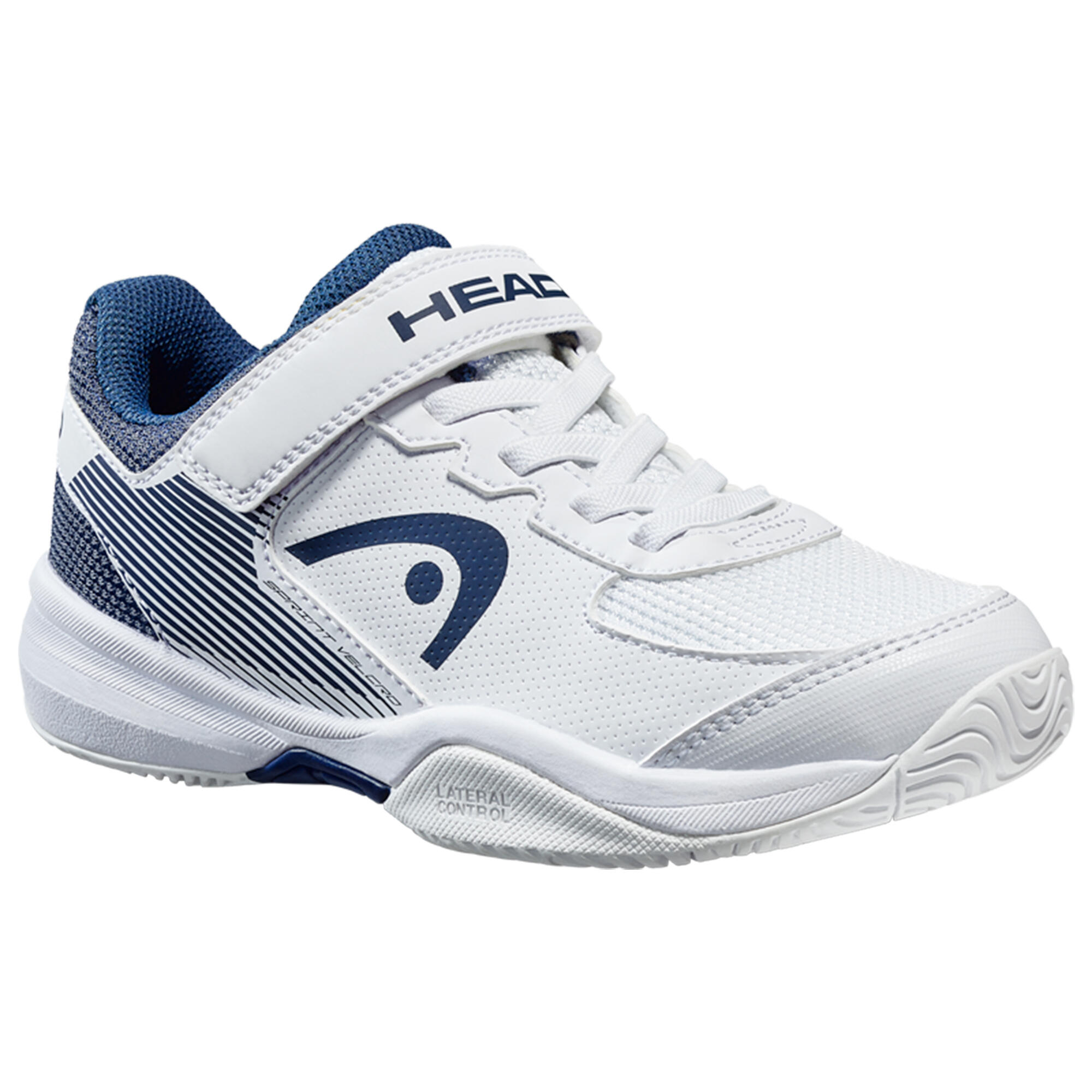 Head Tennisschuhe Kinder Sprint Velcro 3.0 rot