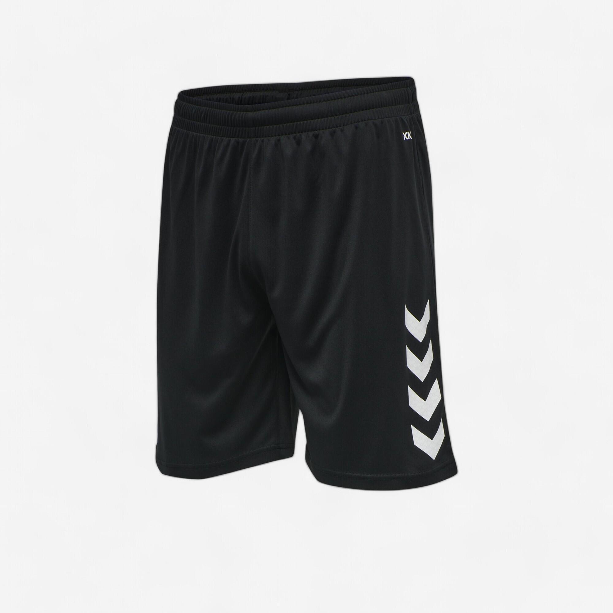 Hummel Handballshorts Core XK Herren schwarz/weiss