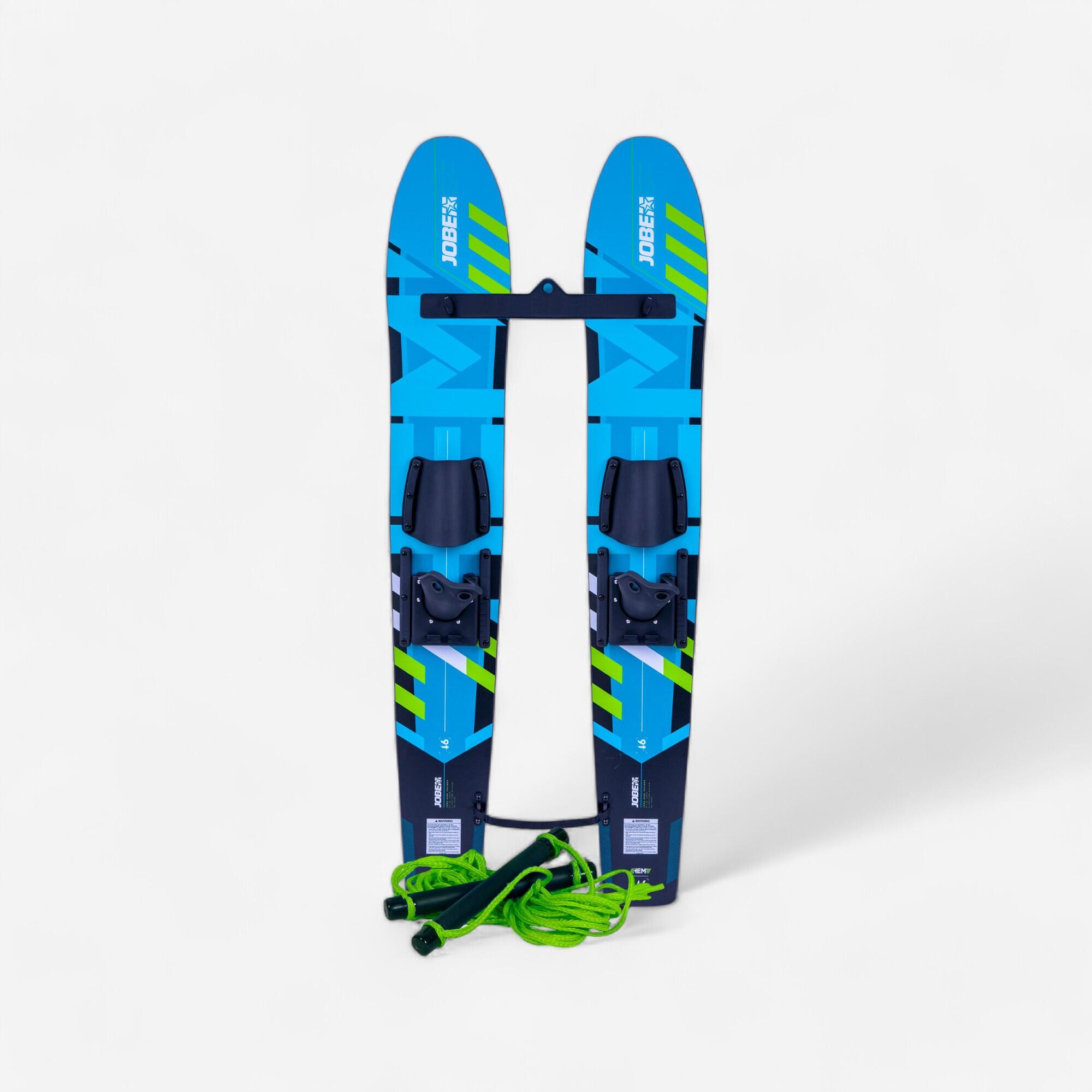 Jobe Wasserski-Set Hemi 117 cm Kinder