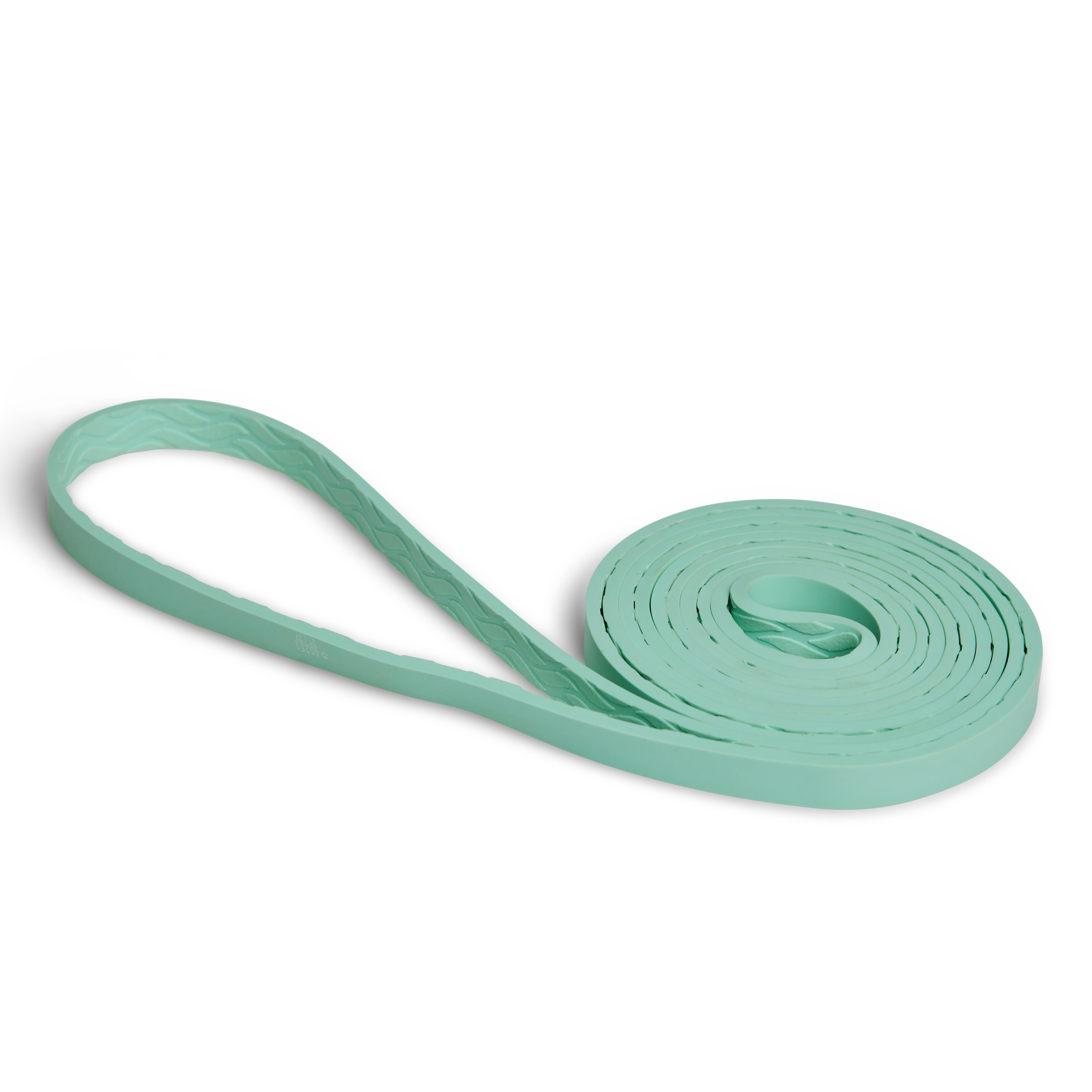 Nabaiji Elastikband Resistance Band Aquafitness 5 kg hellgrün
