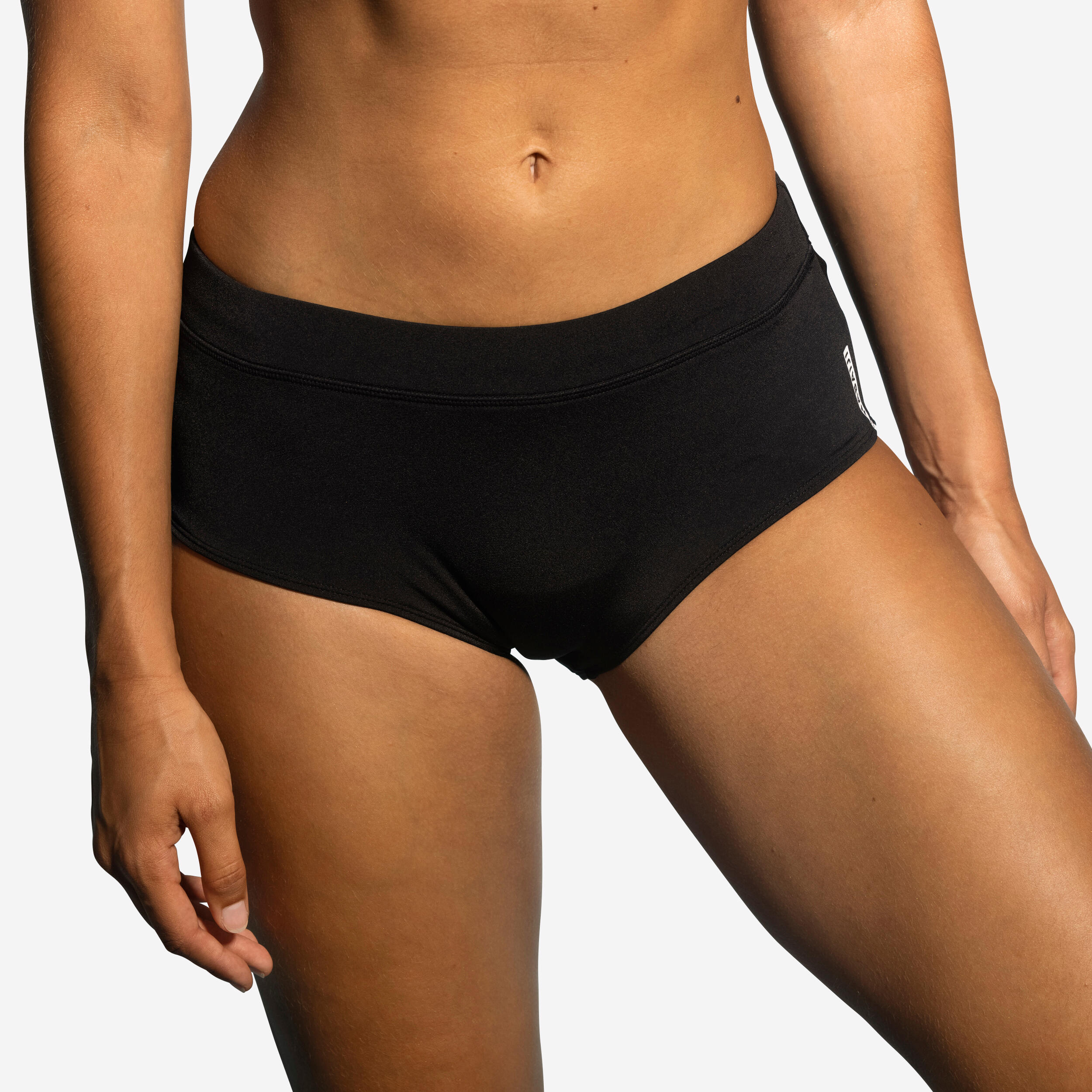 Nabaiji Sportbikini Hose Aquagym Aquabiking Lola Damen schwarz