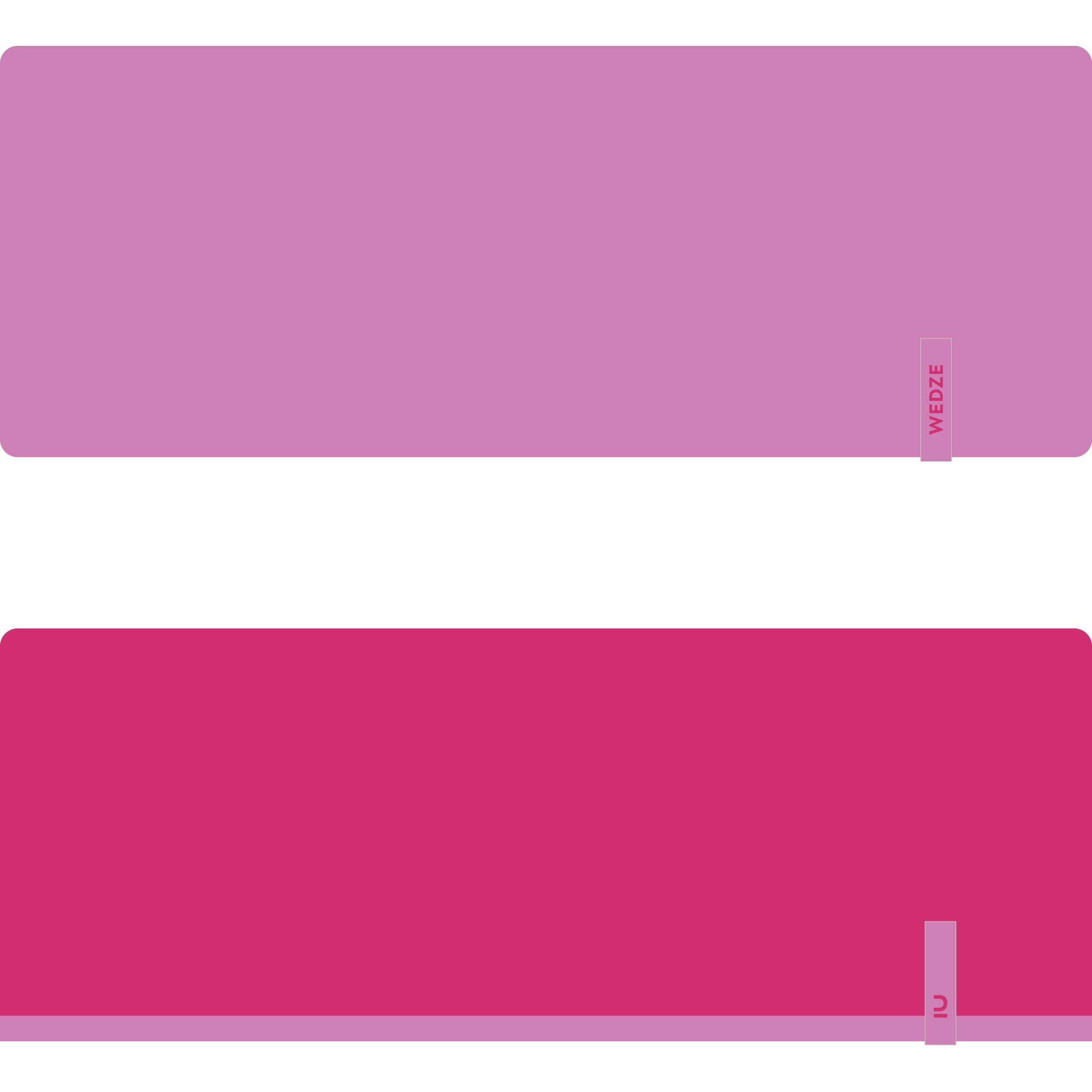 Wedze Stirnband Reverse Kinder schwarz/grau