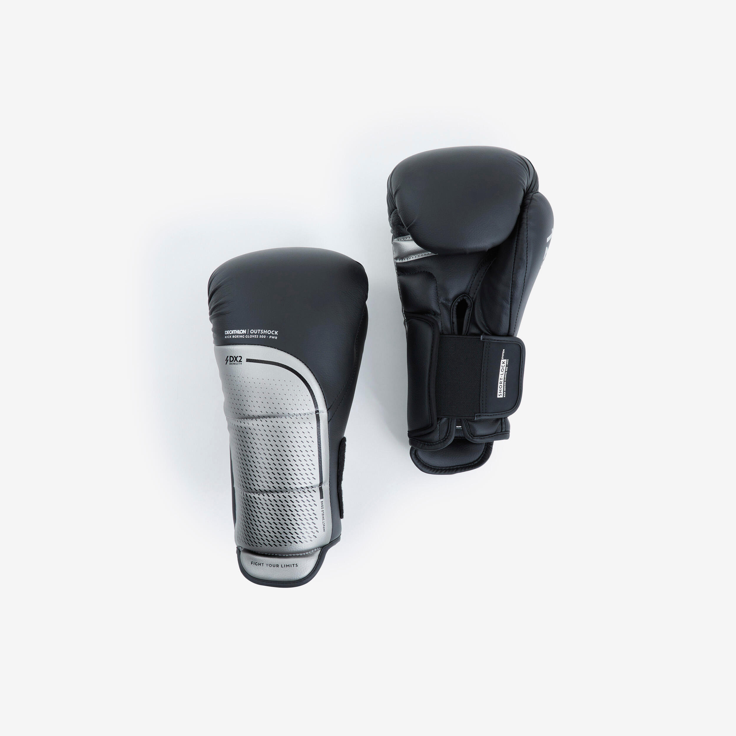 Outshock Kickbox-Handschuhe 500