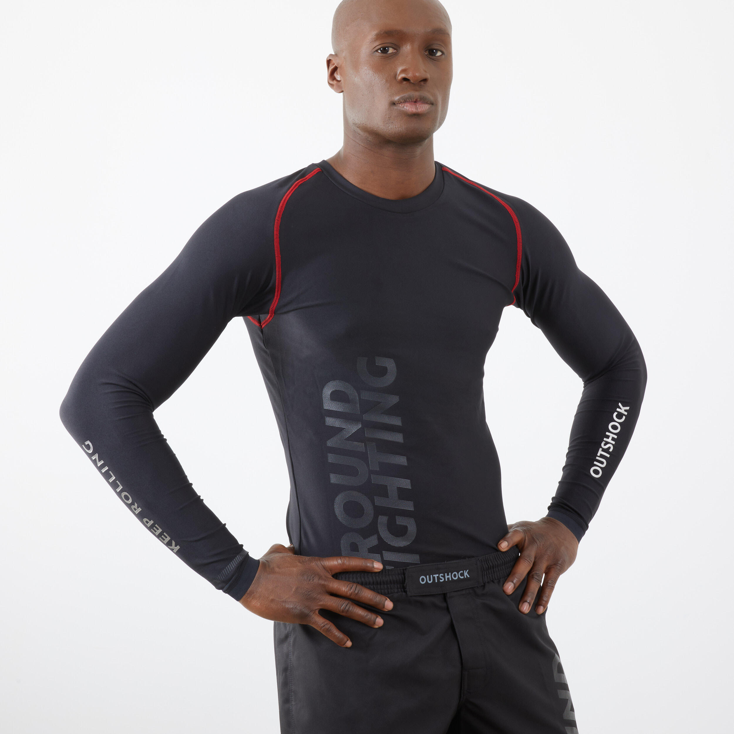 Outshock RASHGUARD MMA / GRAPPLING 500