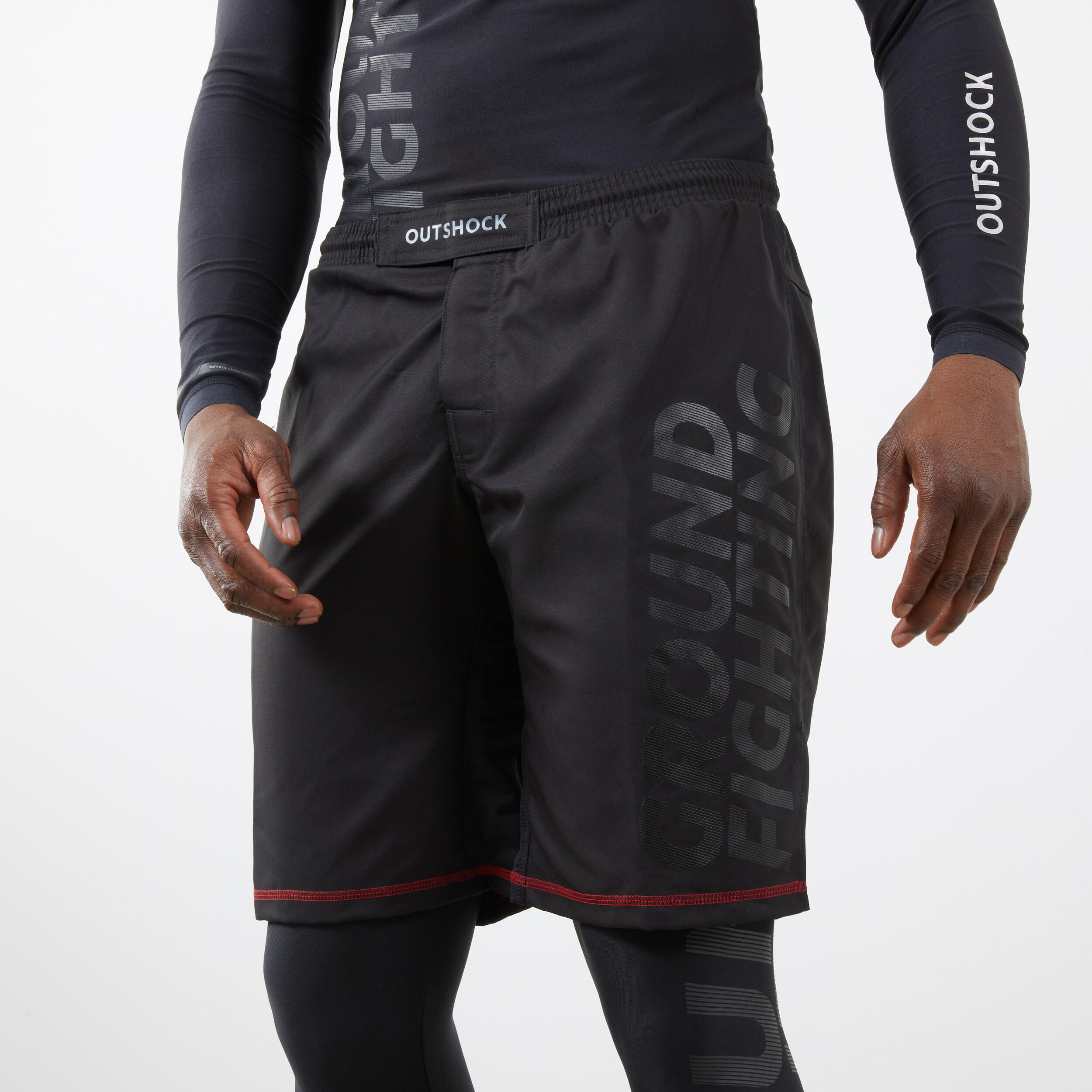 Outshock Fightshort MMA / GRAPPLING 500