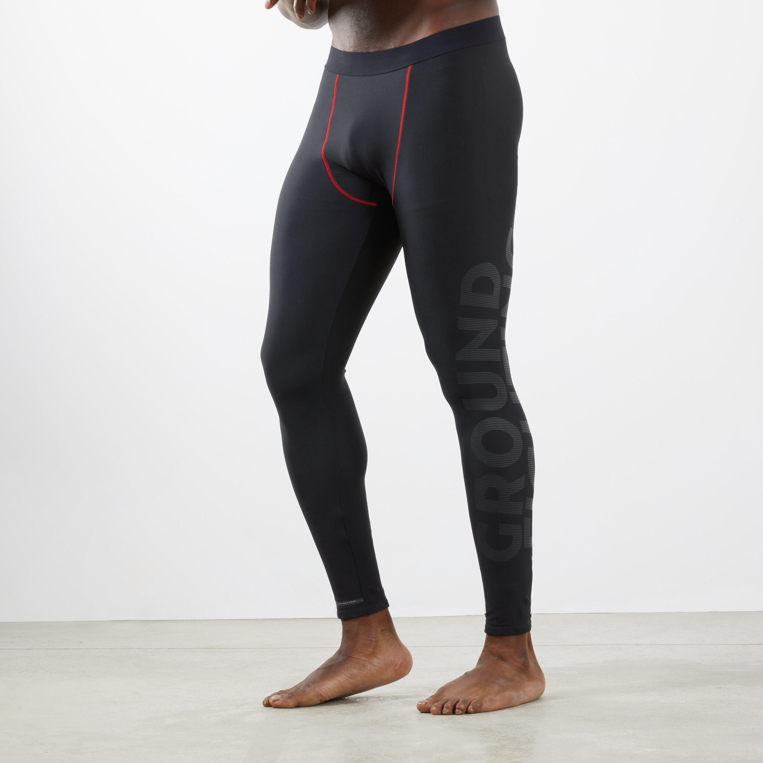 Outshock Leggings MMA/GRAPPLING 500 Erw.