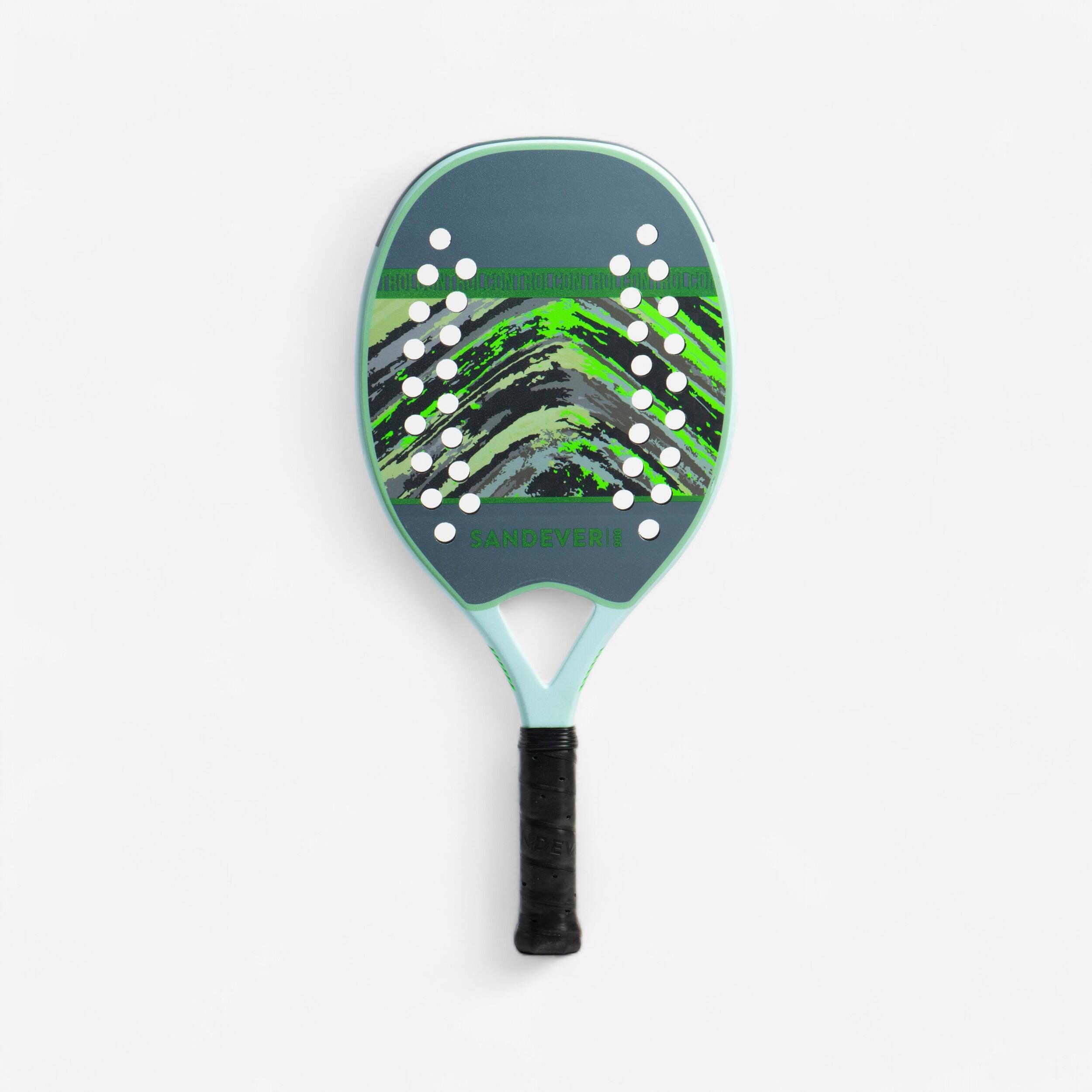 Sandever Beachtennis Schläger BTR900 Control F