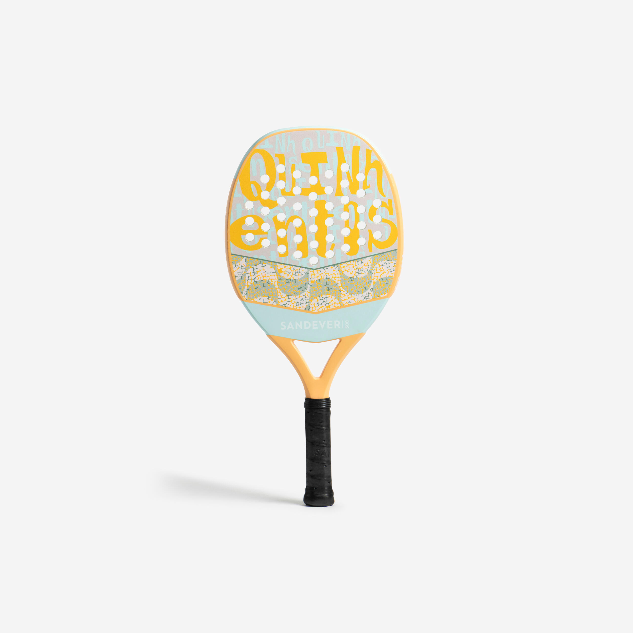 Sandever Beachtennis Schläger BTR500 oro