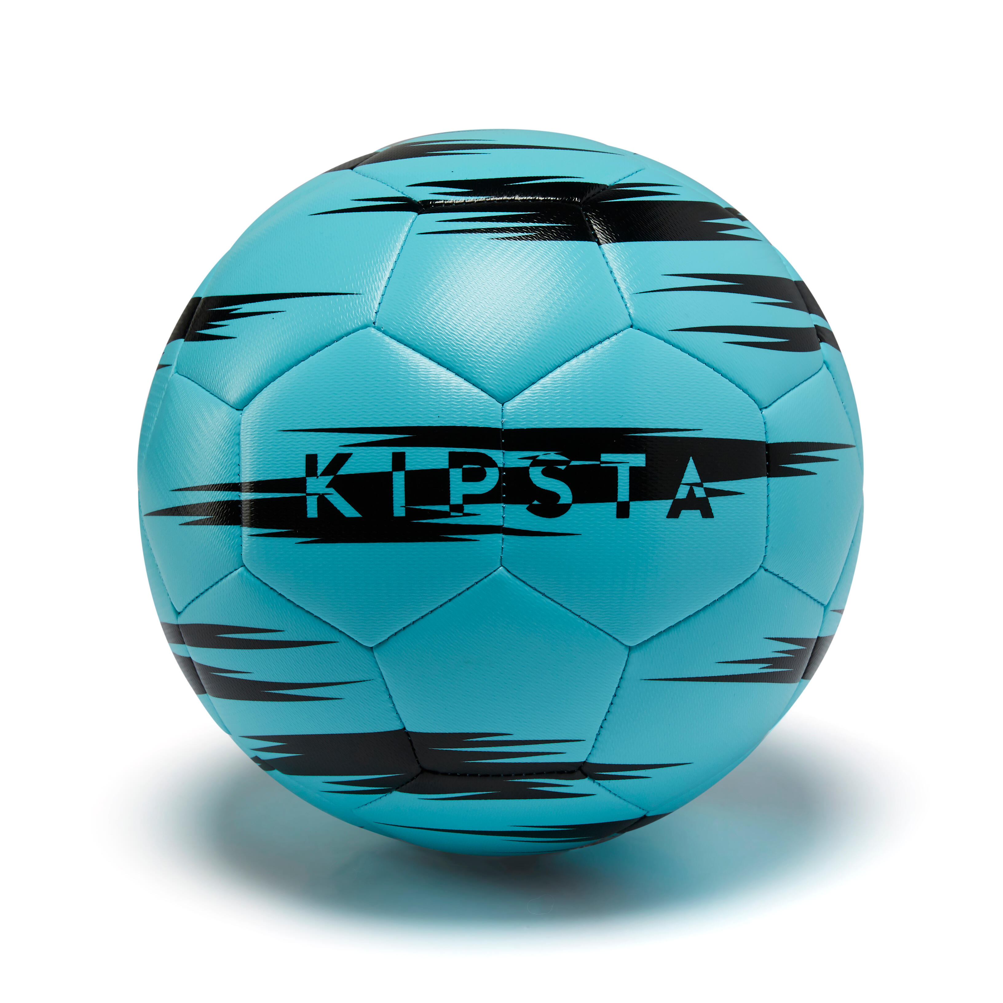 Kipsta Fussball Learning Ball Sporadik Light Grösse 4 blau