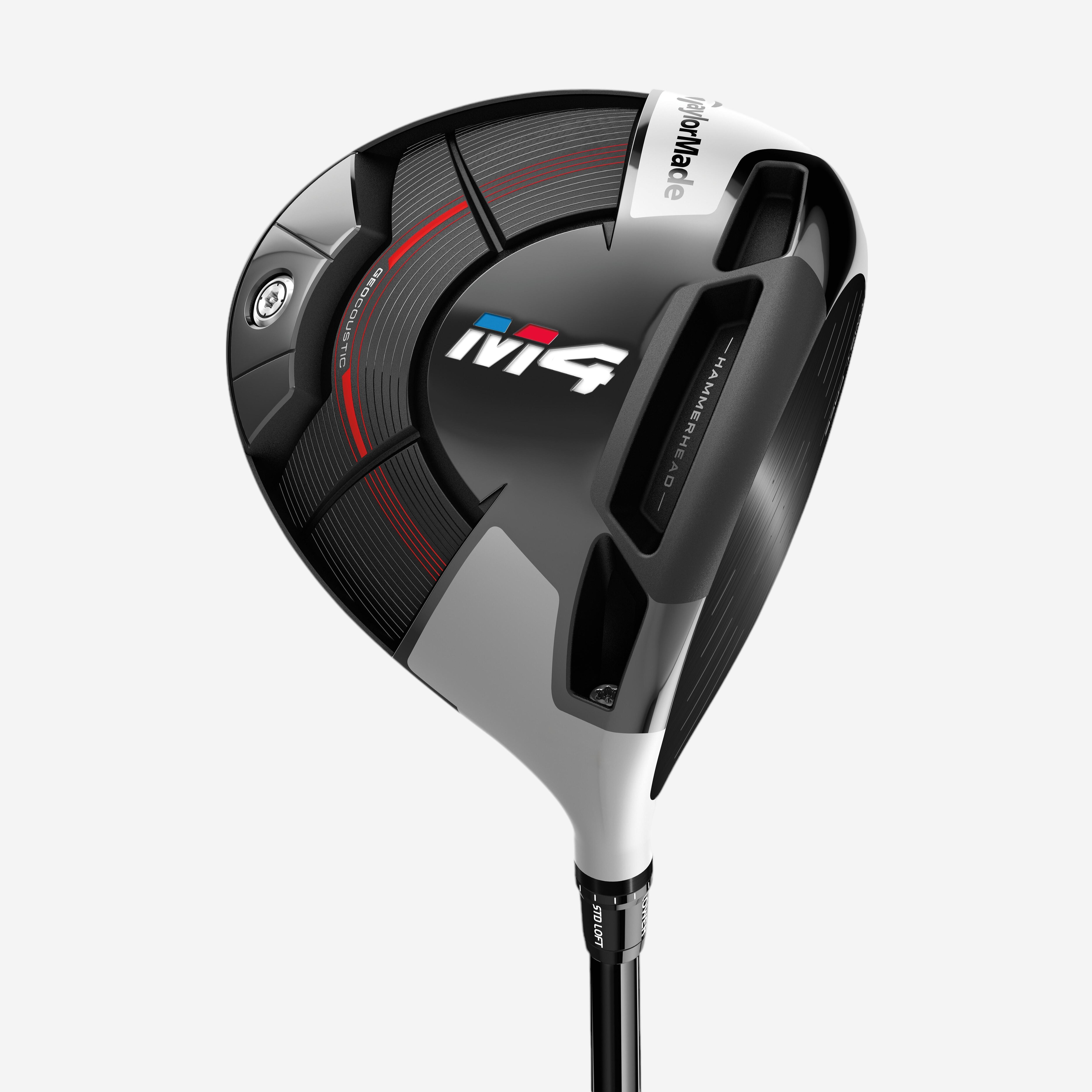 Taylormade Golf Driver Taylormade M4 12° rechtshand light