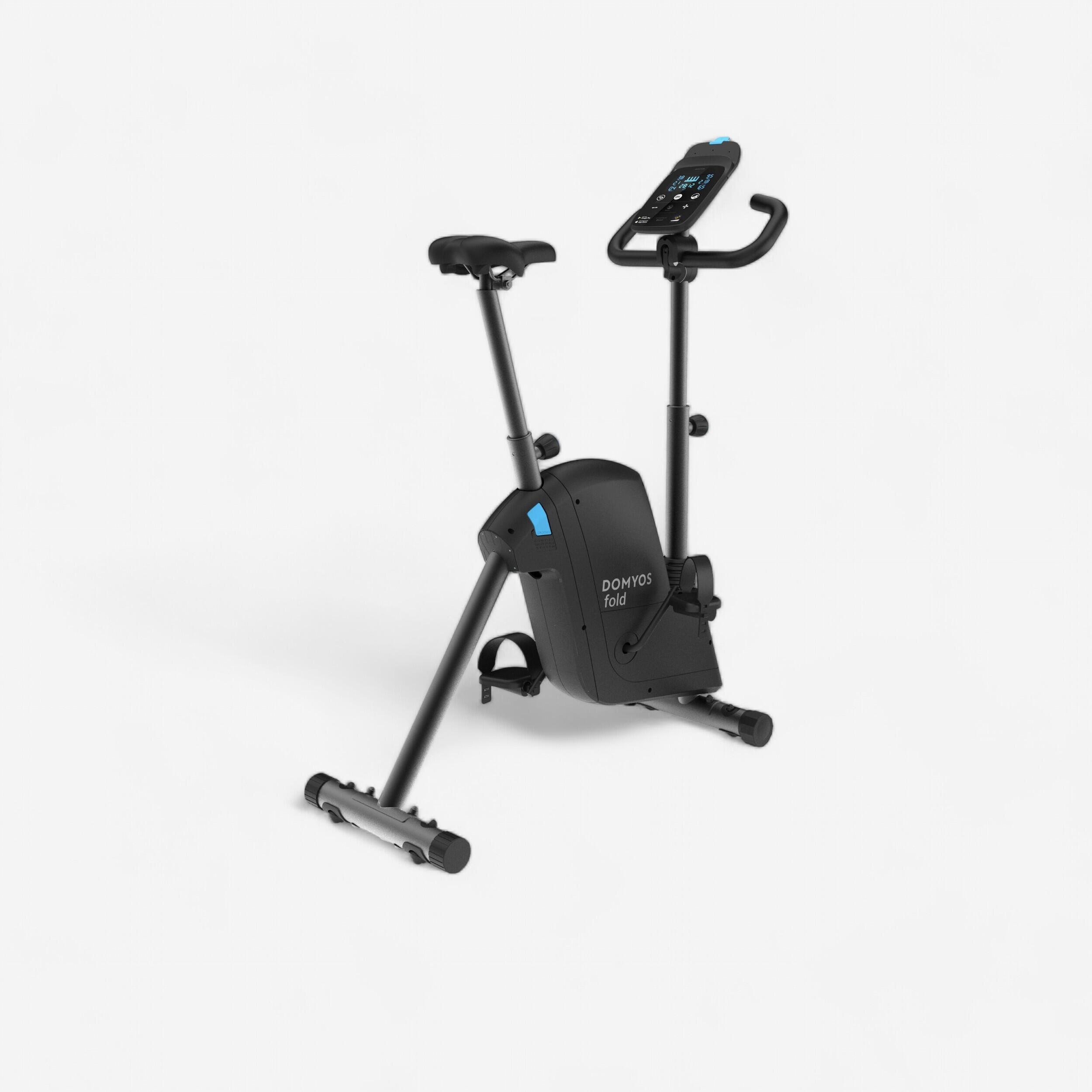 Domyos Heimtrainer EB Fold zusammenklappbar