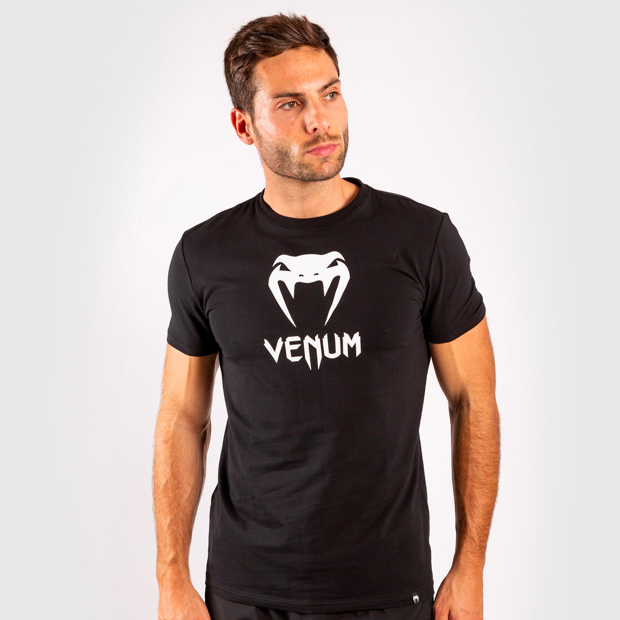 Venum T-Shirt Venum Classic schwarz